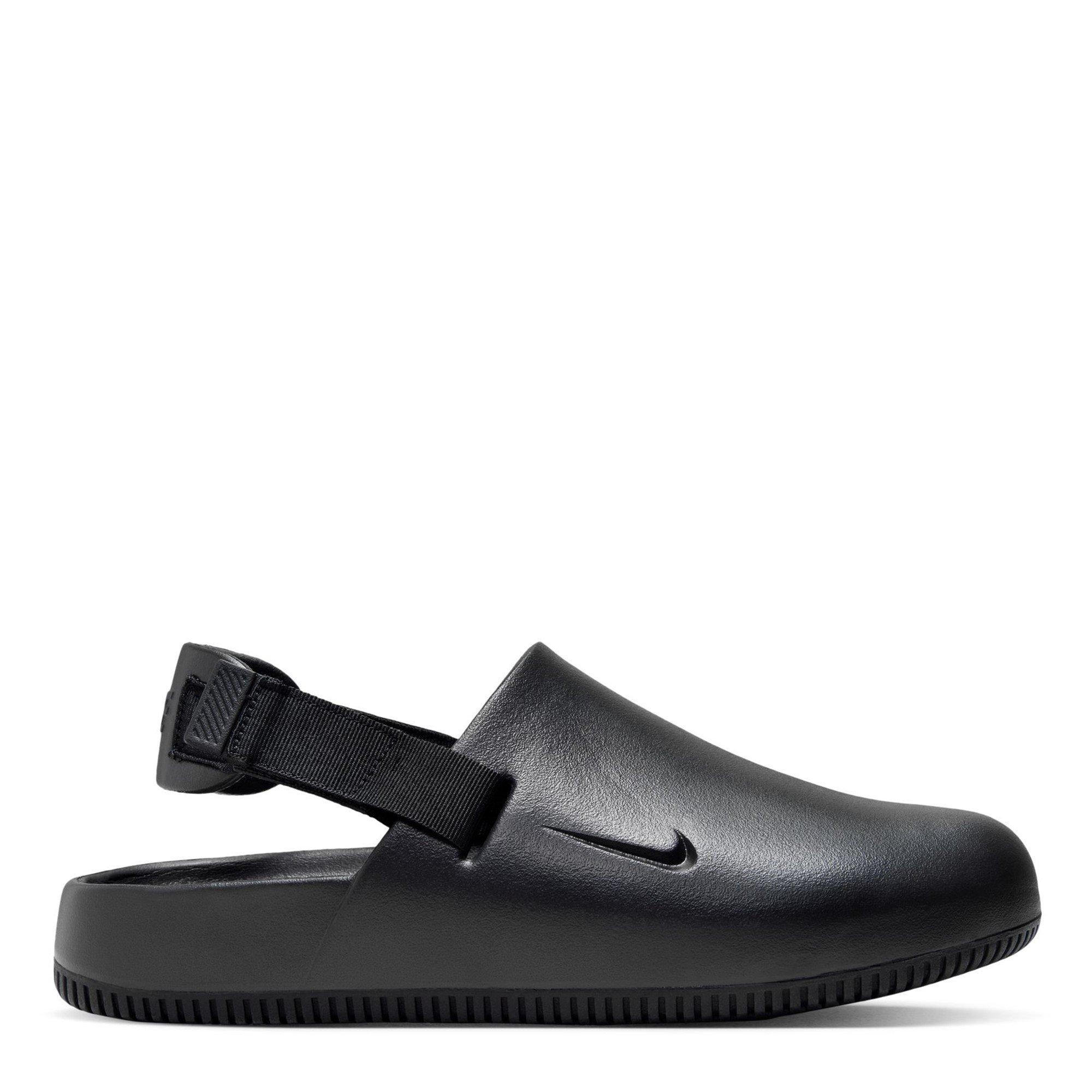Triple Black - Nike - Calm Mule - 1
