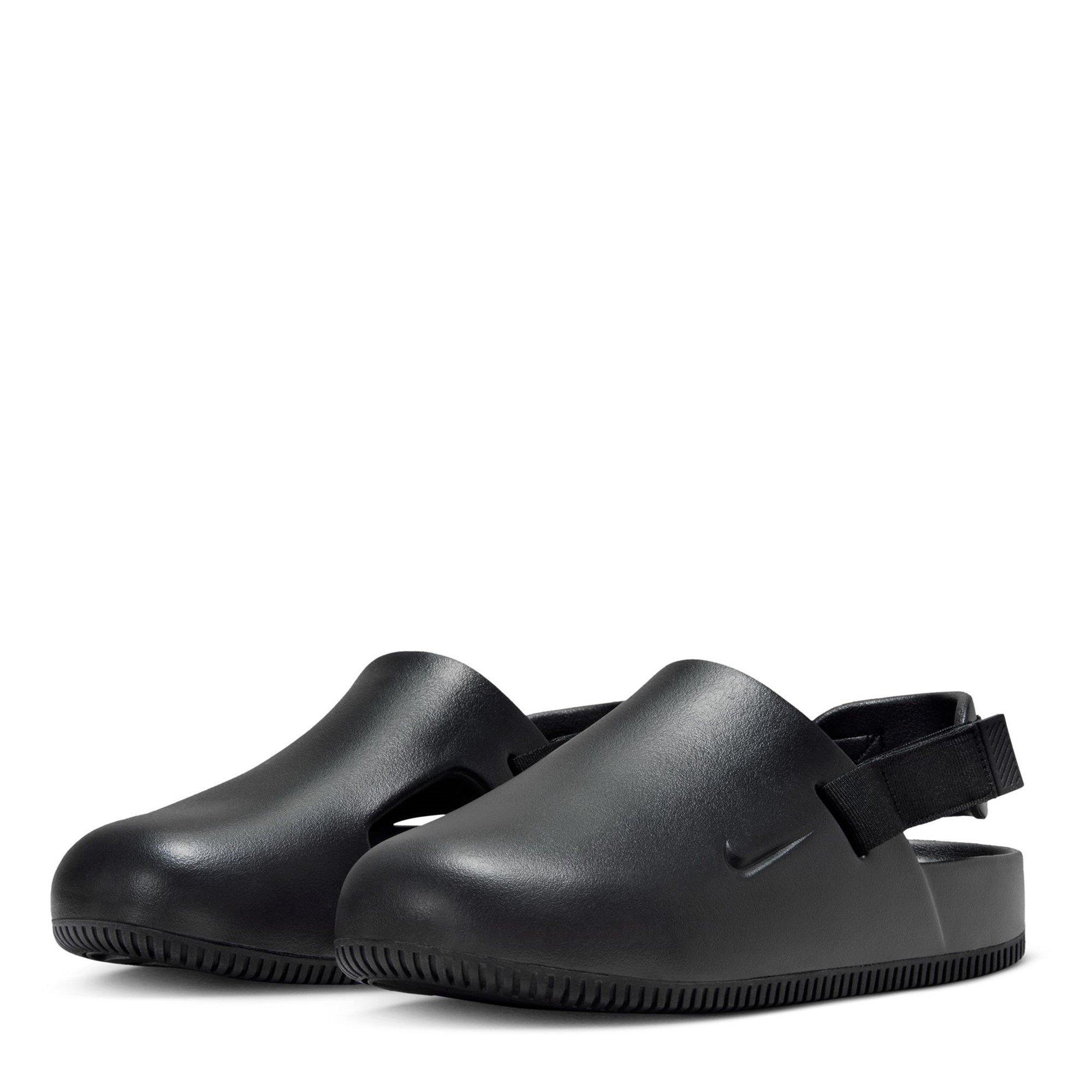 Triple Black - Nike - Calm Mule - 3