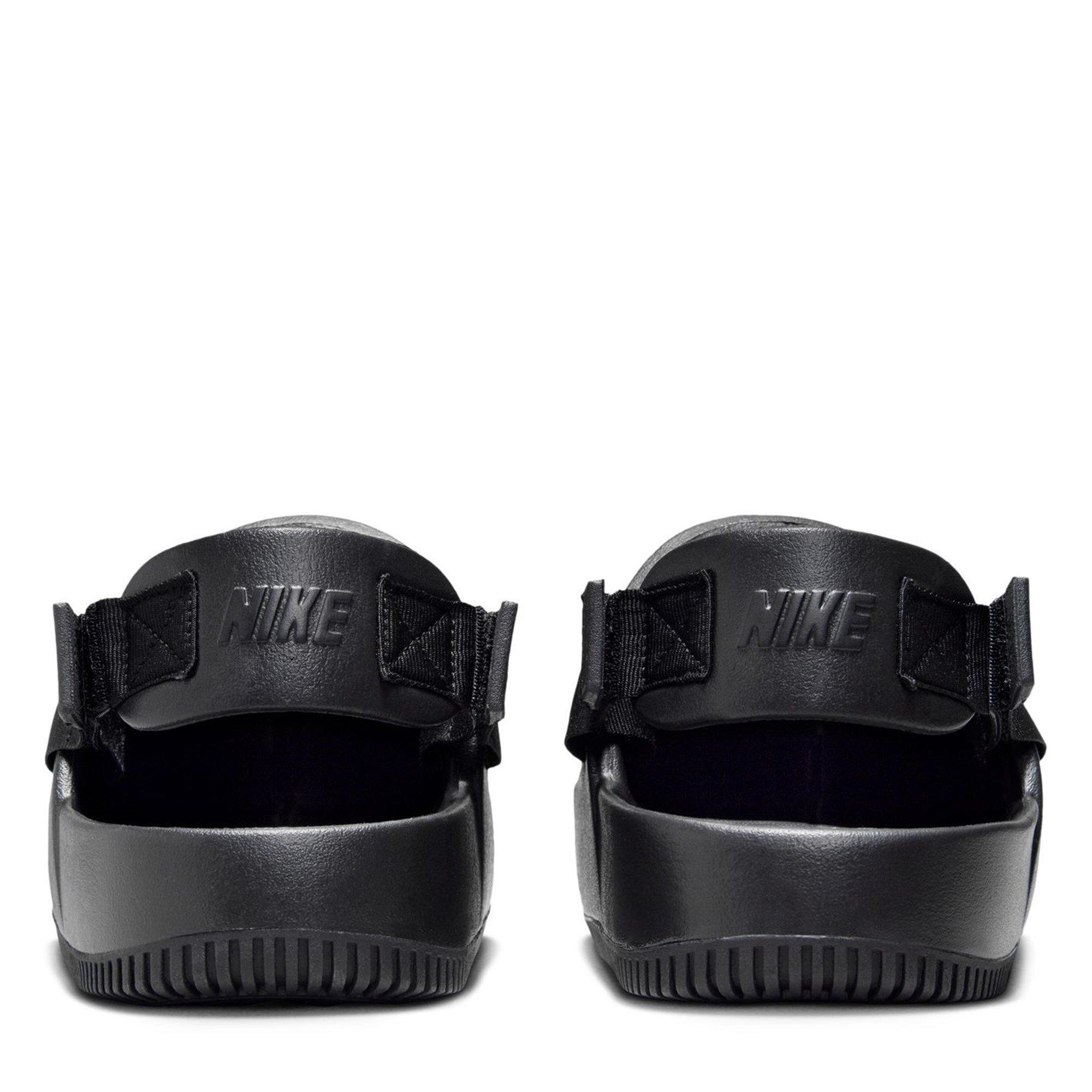 Triple Black - Nike - Calm Mule - 4