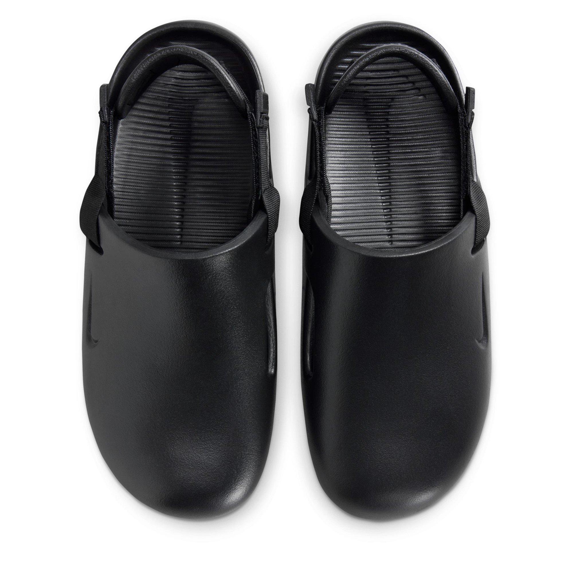 Triple Black - Nike - Calm Mule - 5