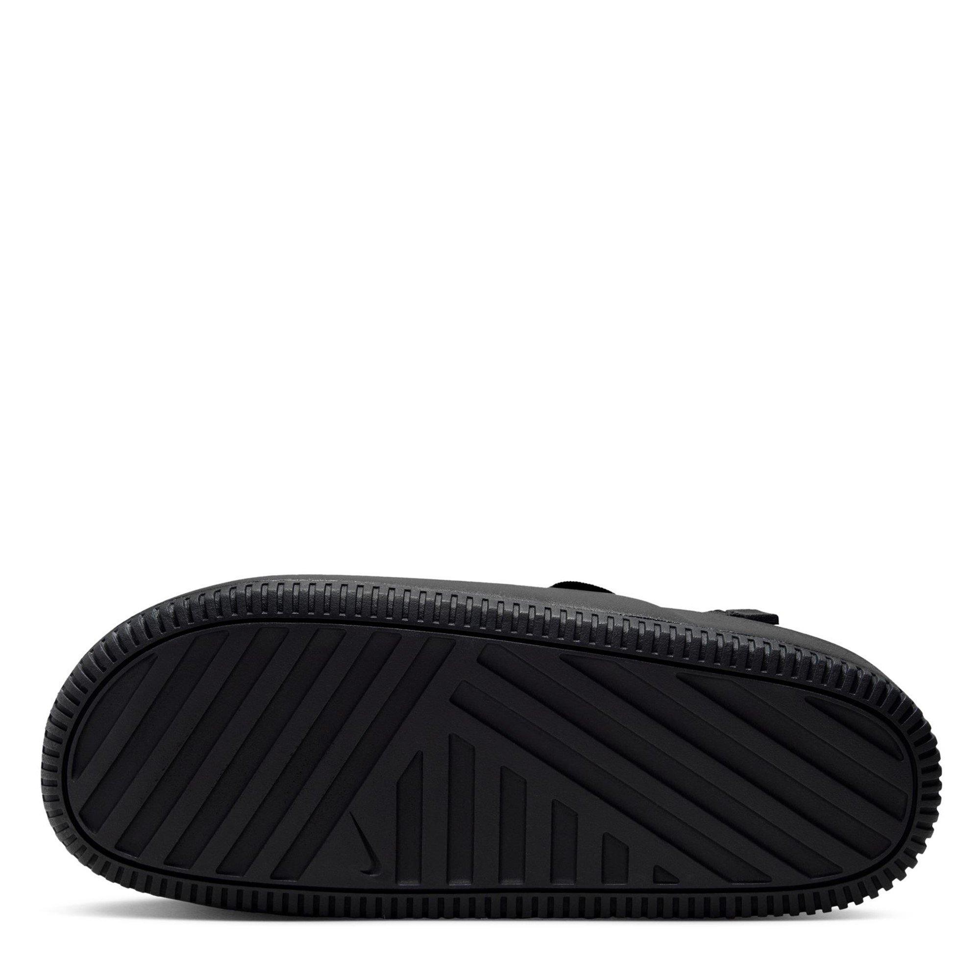 Triple Black - Nike - Calm Mule - 6