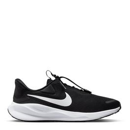 Nike Revolution 7 FlyEase Mens Easy On Off Road Running Shoes