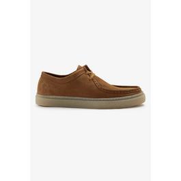 Fred Perry DawsonLowSuede Sn32