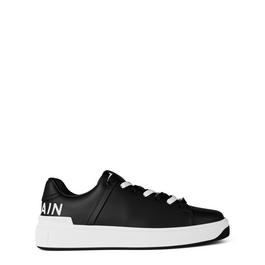 Balmain B Court Low Trainers