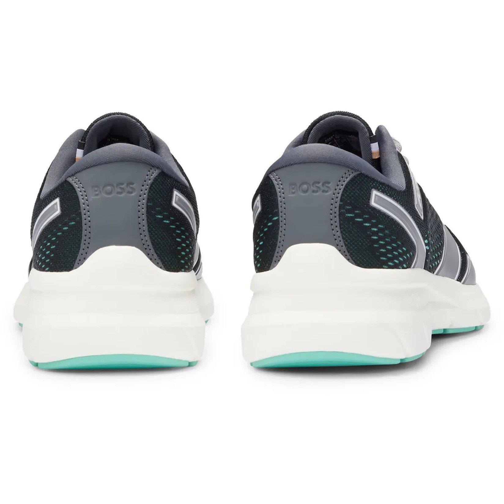 Open Grey - Boss - Men's Owen Empr Runners - 2