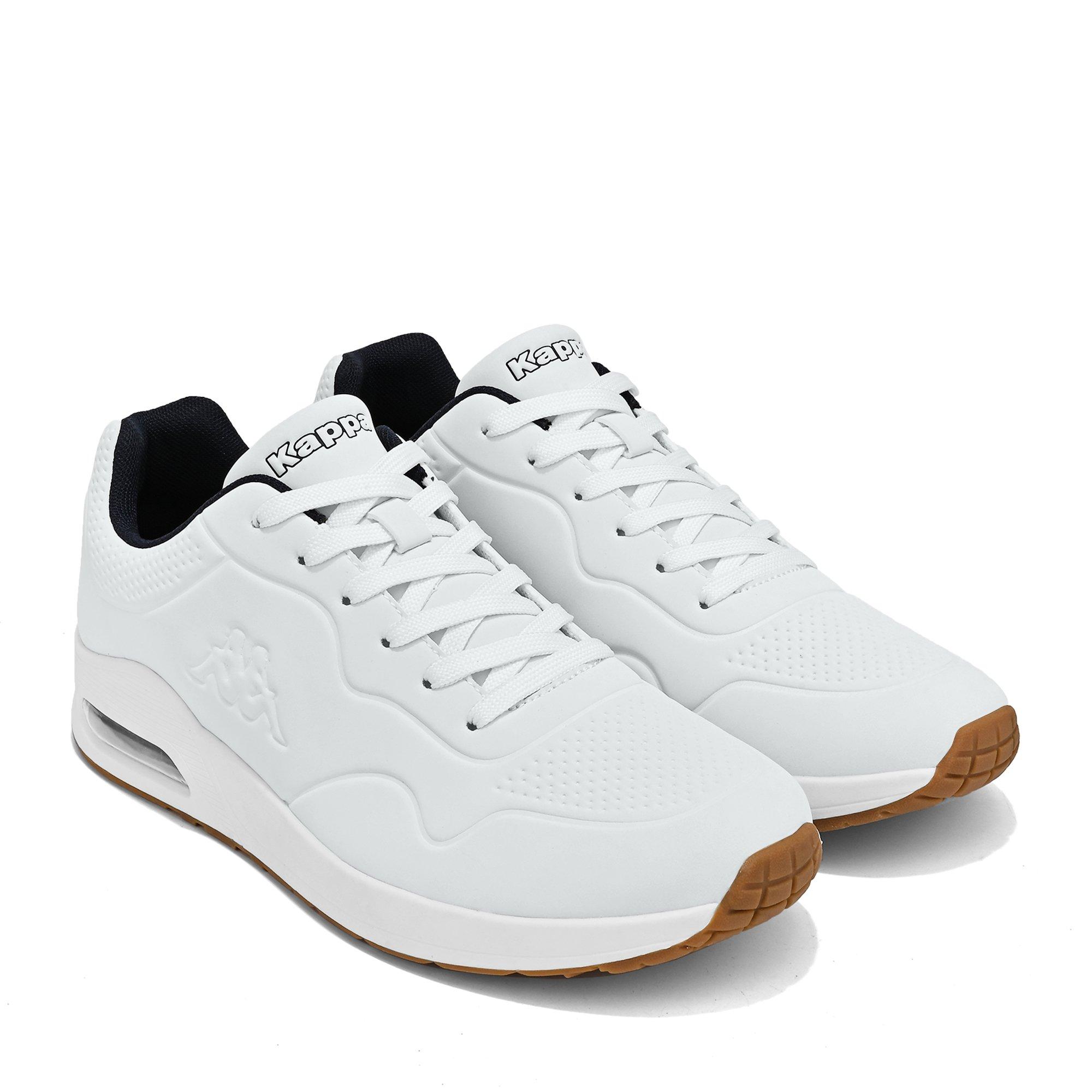 Weiß - Kappa - Bolla Mens Air Bubble Trainers - 2
