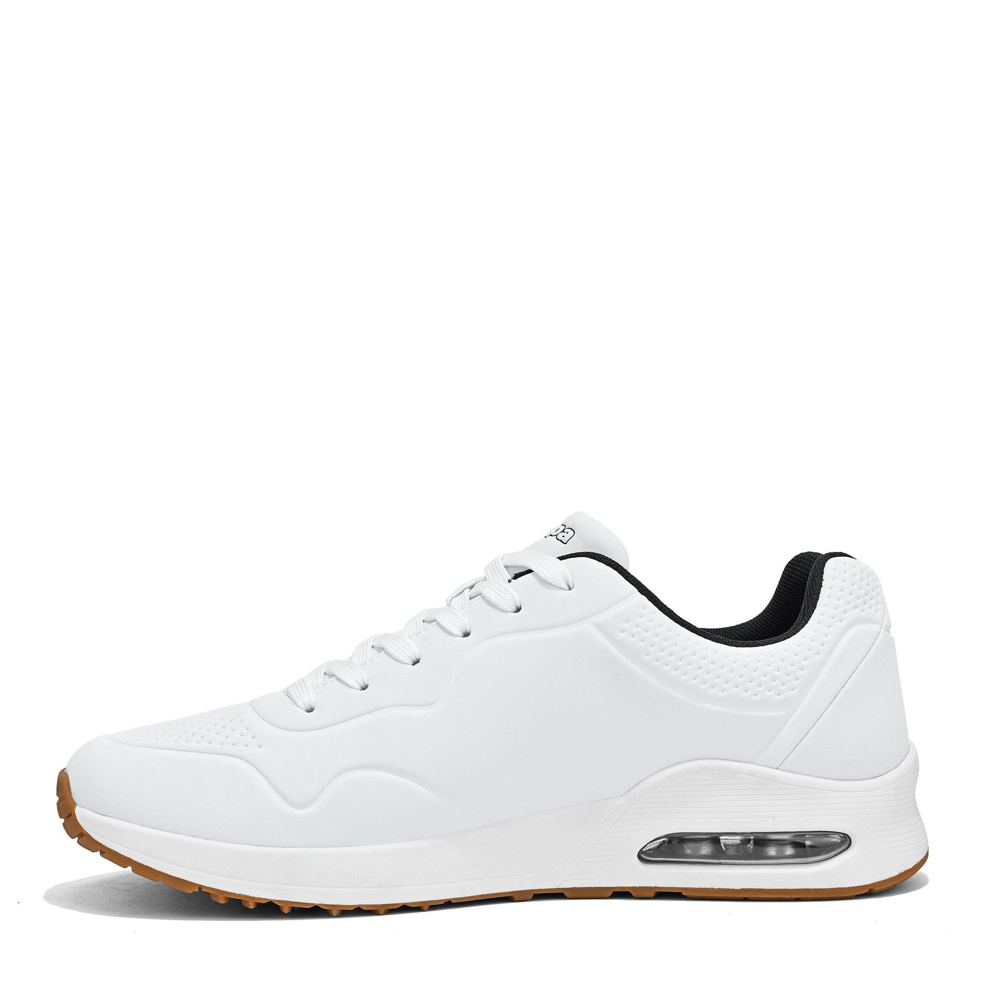 mens air bubble trainers