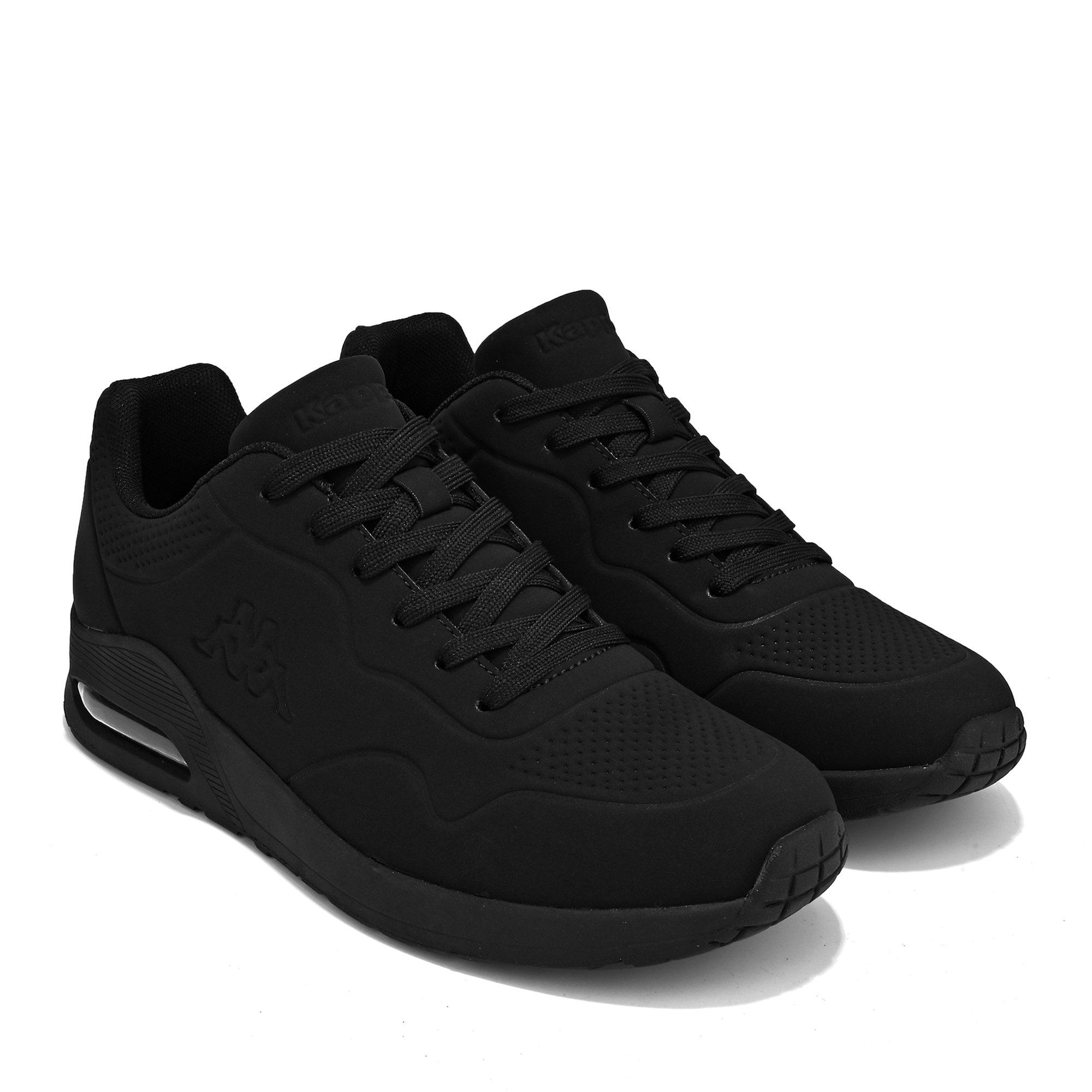 Black - Kappa - Bolla Mens Air Bubble Trainers - 2