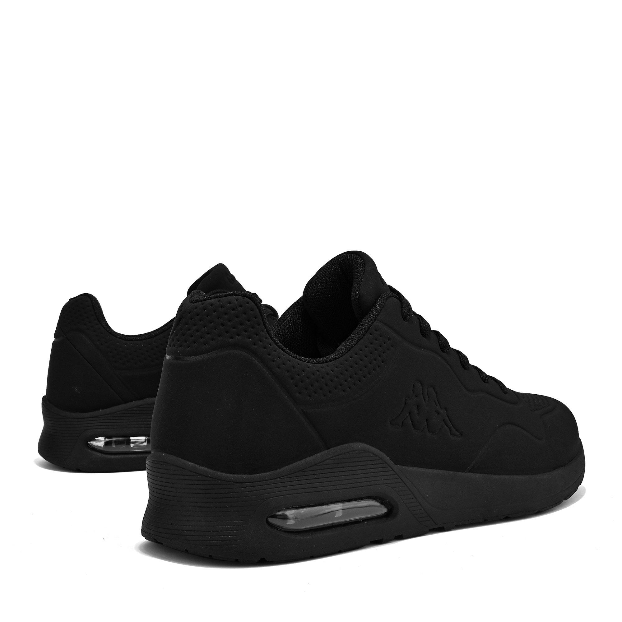 Black - Kappa - Bolla Mens Air Bubble Trainers - 3