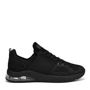 Kappa Kappa Affi Mens Air Bubble Knitted Trainers