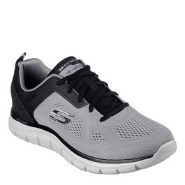 Skechers Skechers Engineered Mesh Lace Up W Memory F Runners Mens