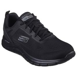 Skechers Skechers Engineered Mesh Lace Up W Memory F Runners Mens