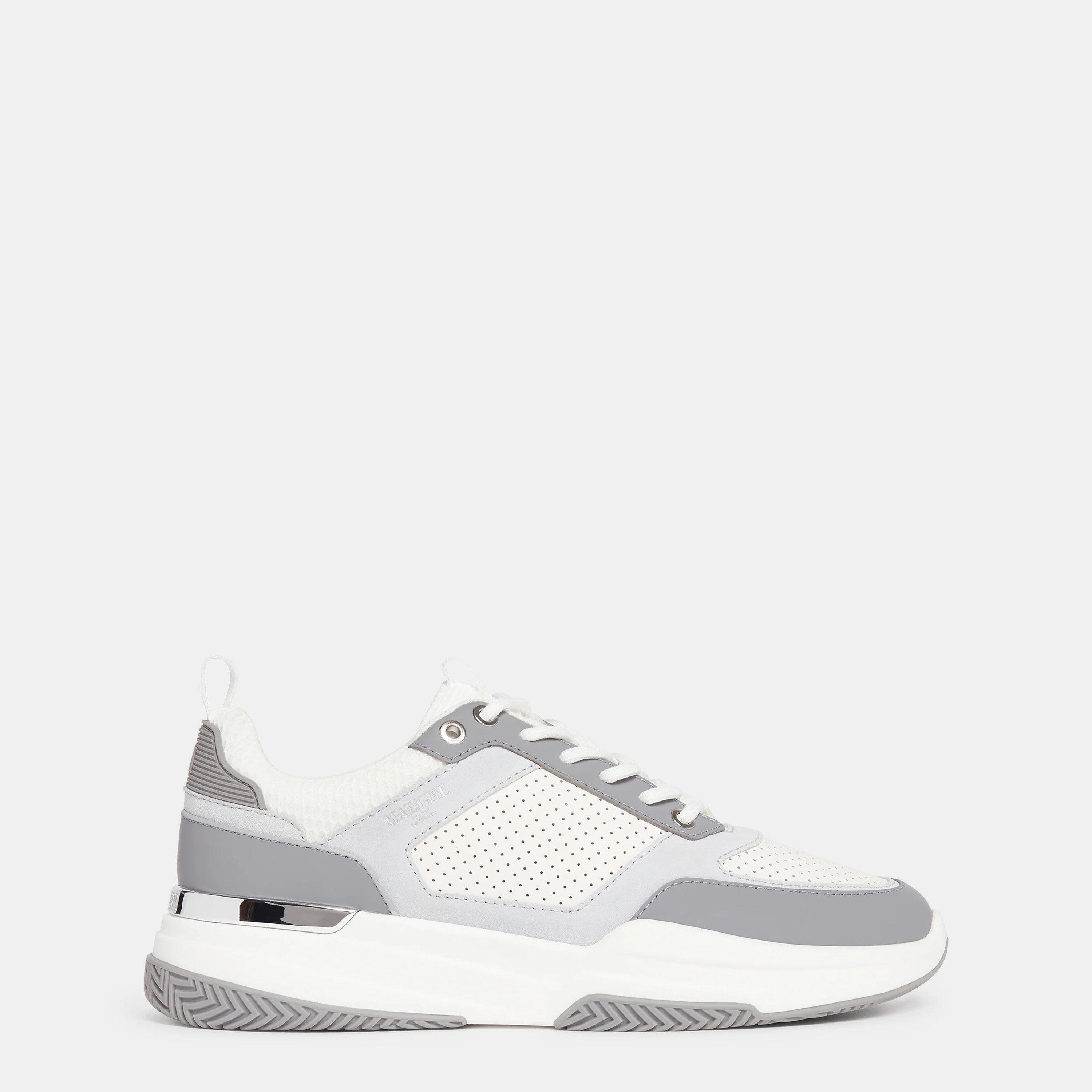 Mallet Men's Radnor Trainers - Grey - 9 (43)