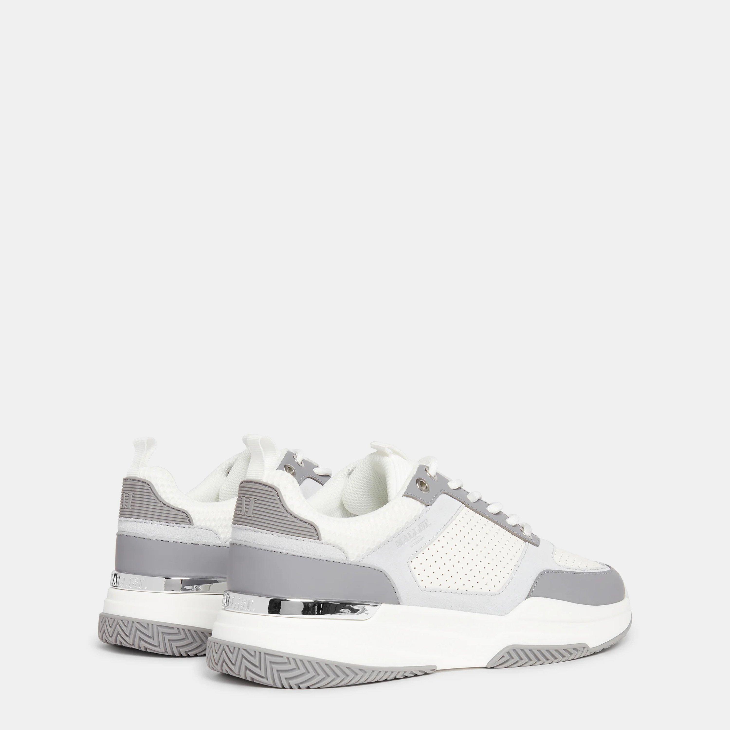 Grey - Mallet - Radnor Trainers - 2