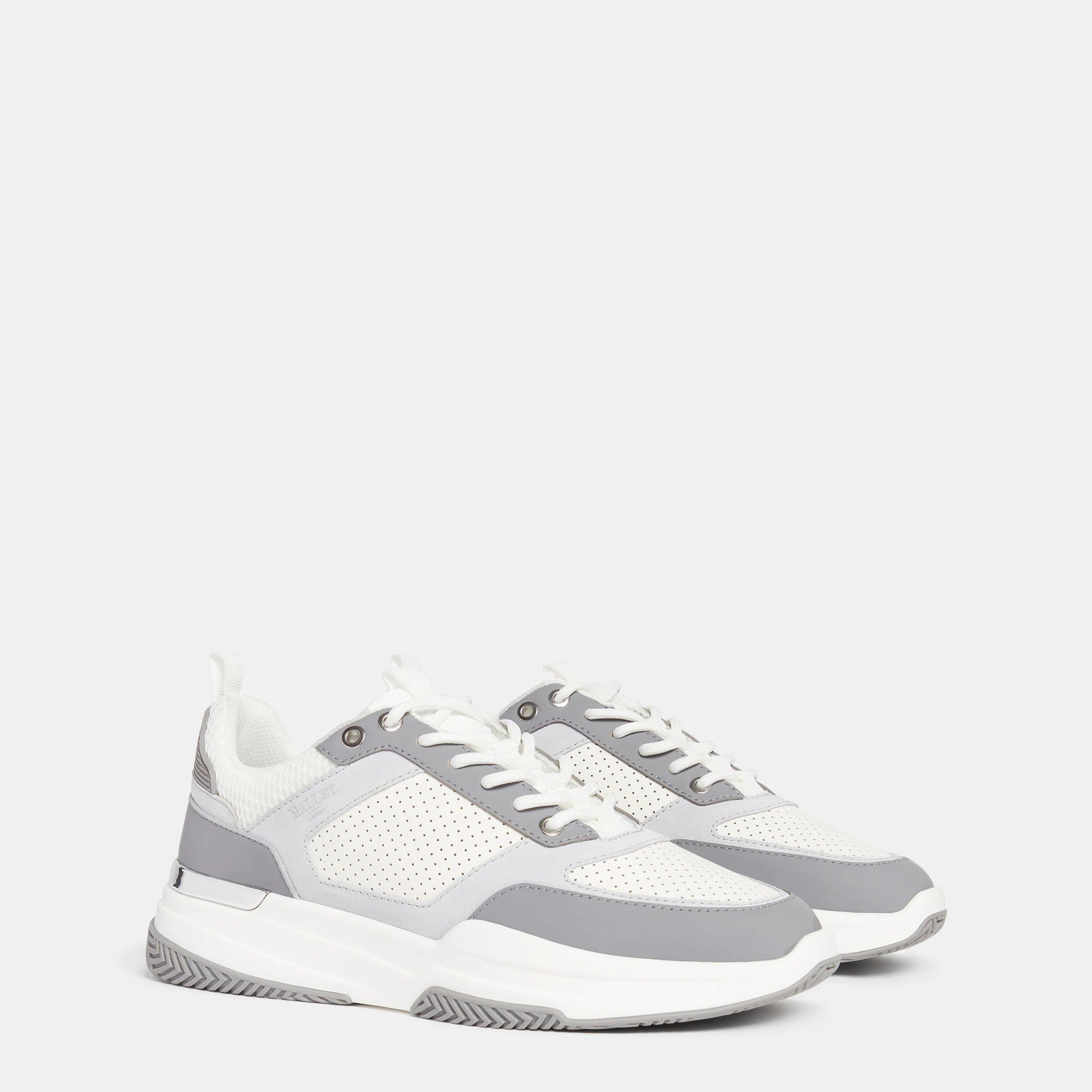Grey - Mallet - Radnor Trainers - 3