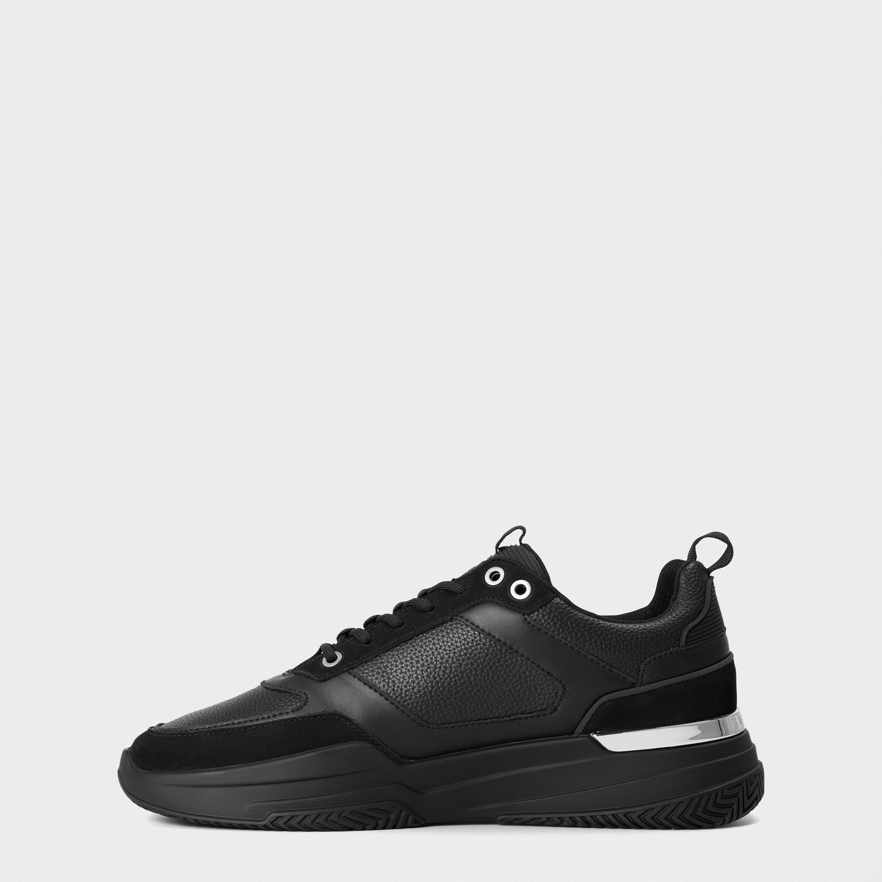 Triple Black - Mallet - Radnor Trainers - 2
