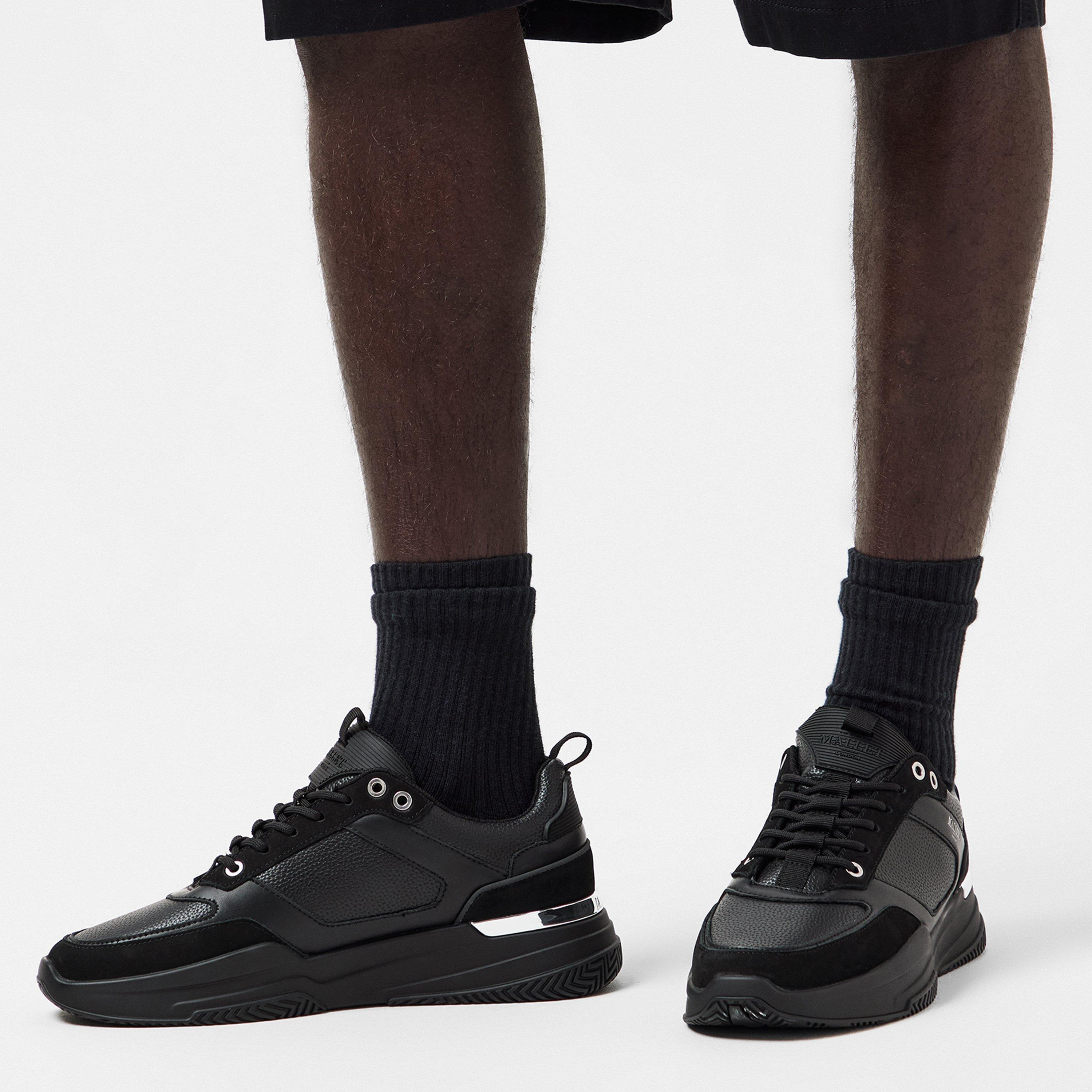 Triple Black - Mallet - Radnor Trainers - 3