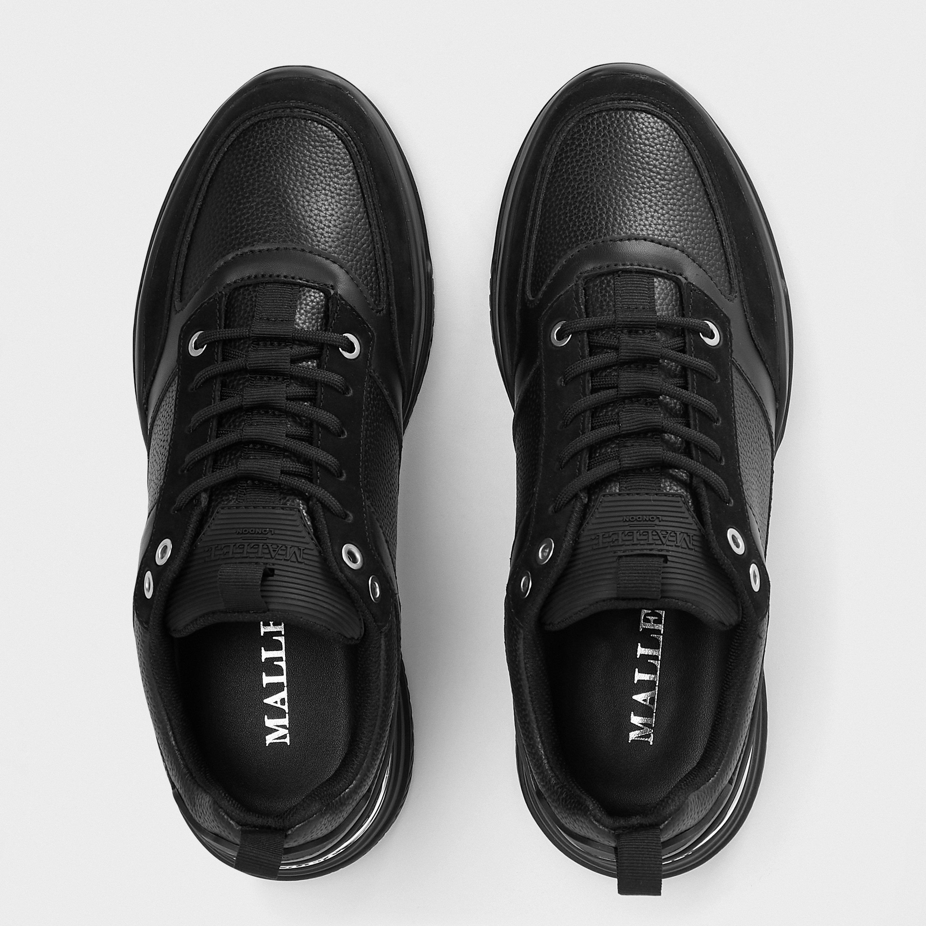 Triple Black - Mallet - Radnor Trainers - 6
