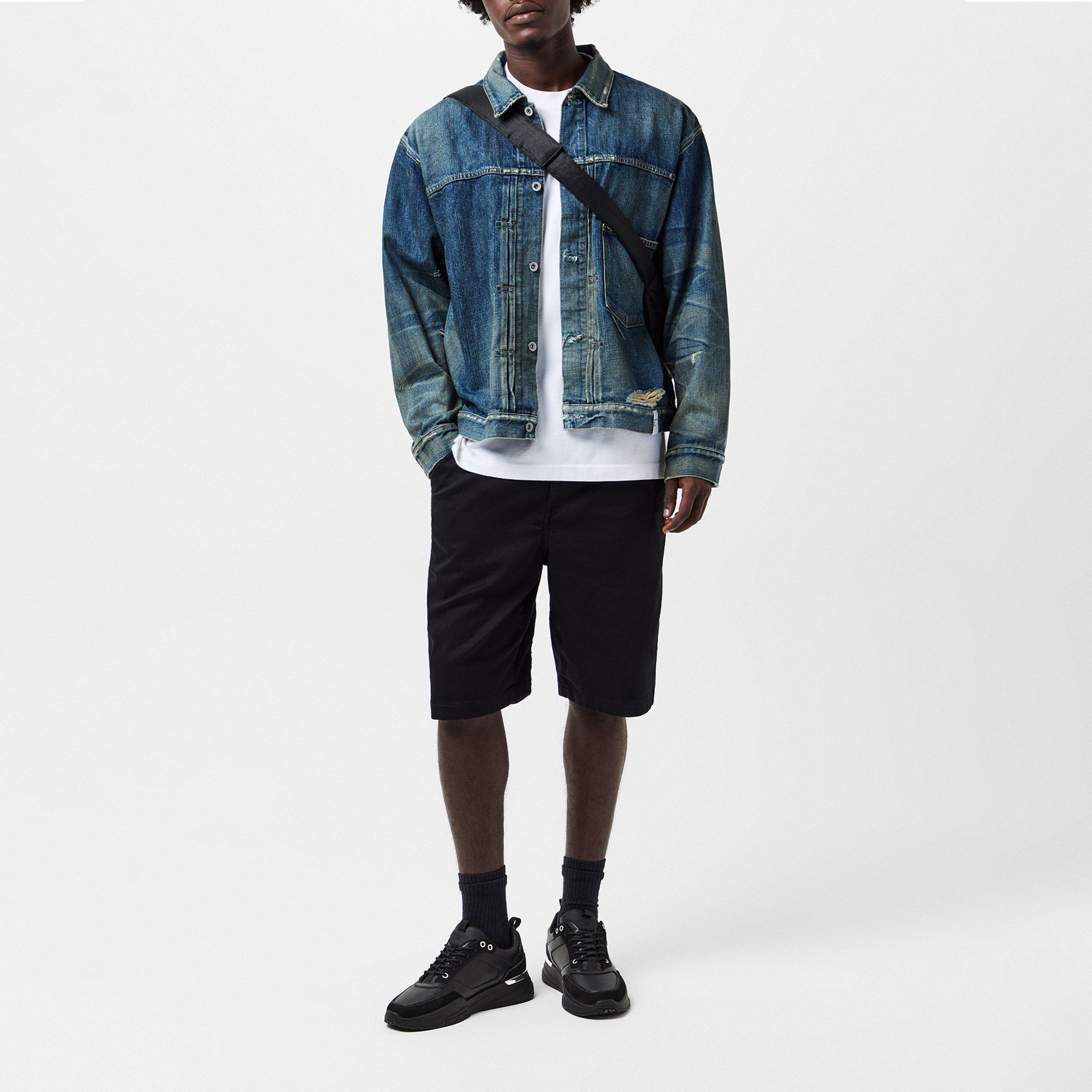 Triple Black - Mallet - Radnor Trainers - 7