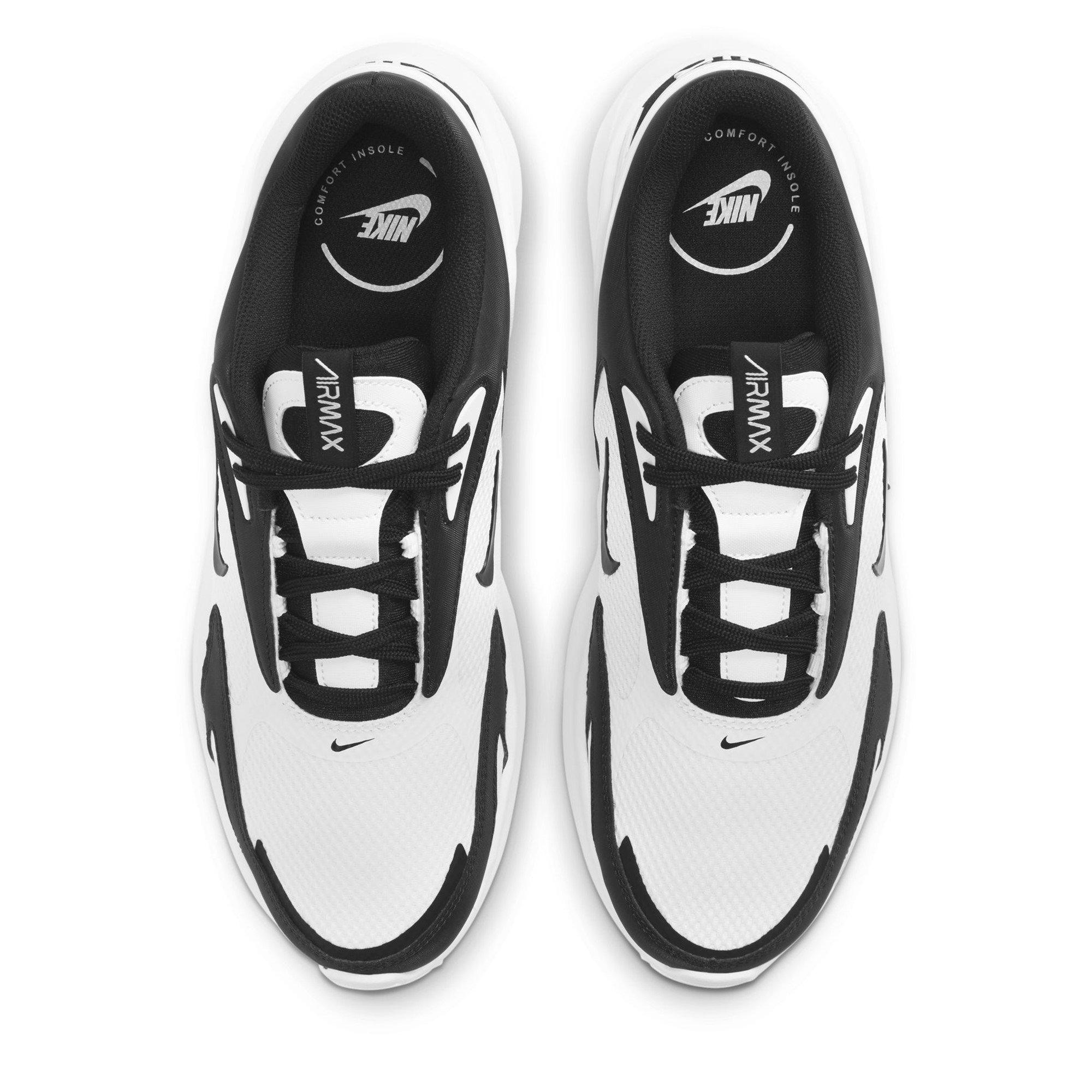 WHITE/BLACK/WHI - Nike - AIR MAX BOLT Sn34 - 5