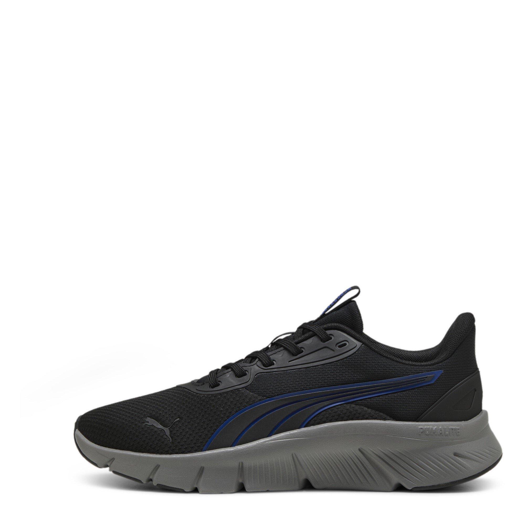 Puma Blk-V.Blue - Puma - Flexfocus Lite Mens Shoes - 2