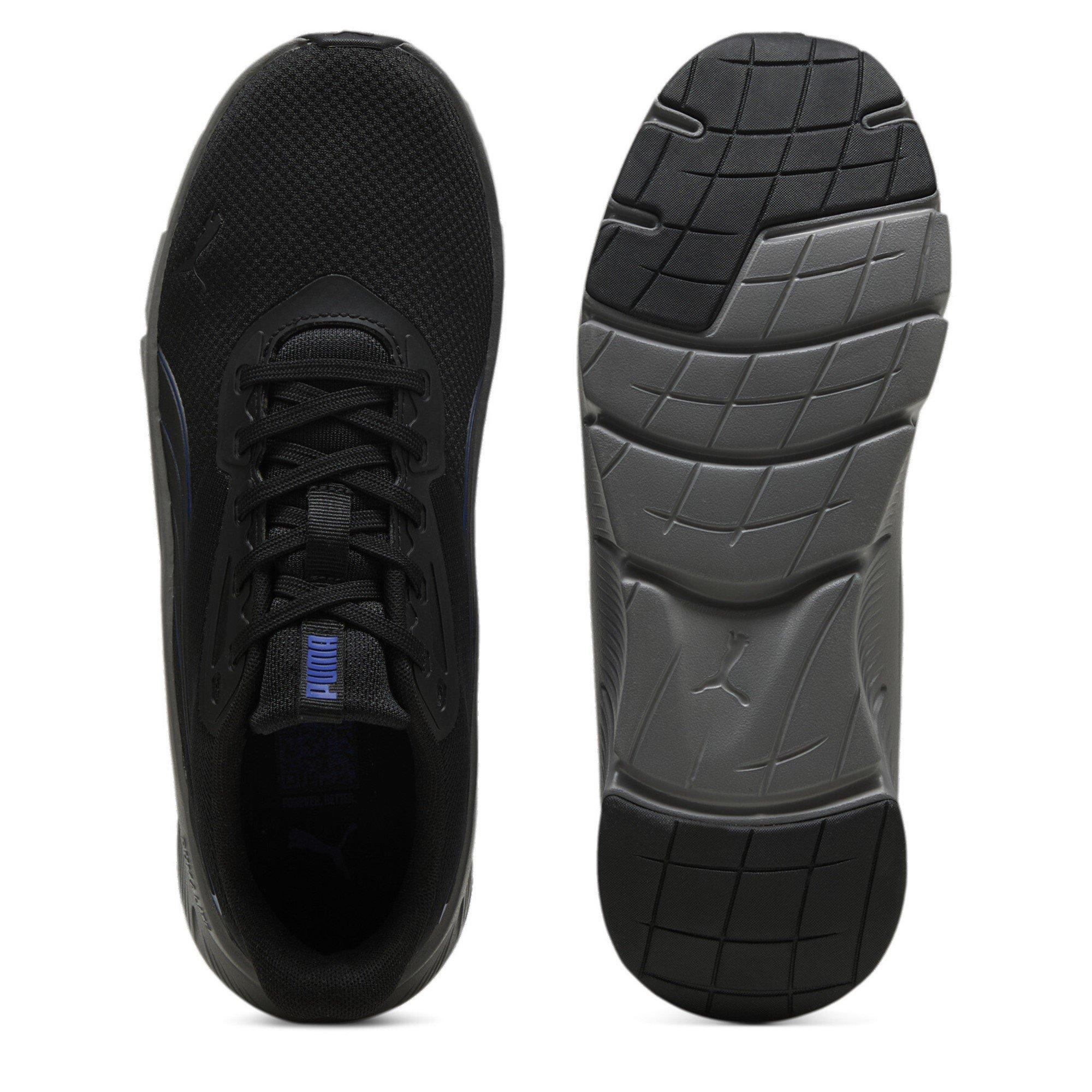 Puma Blk-V.Blue - Puma - Flexfocus Lite Mens Shoes - 3