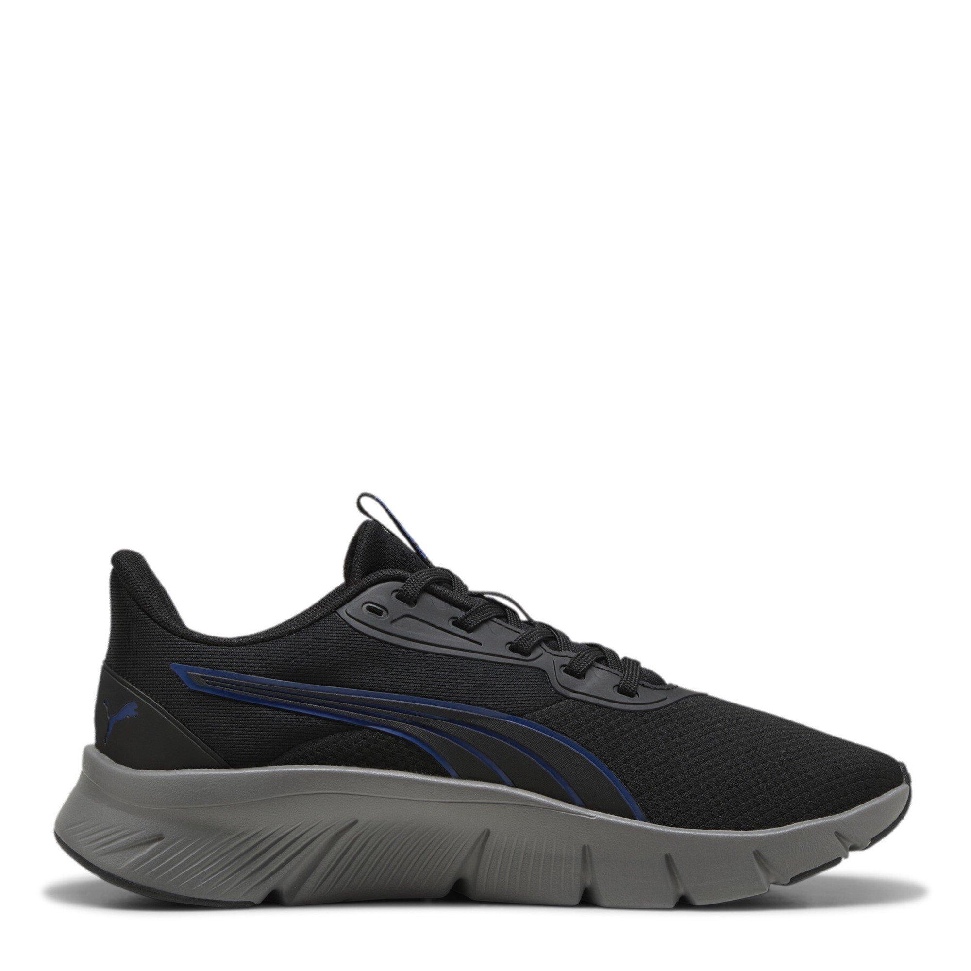 Puma Blk-V.Blue - Puma - Flexfocus Lite Mens Shoes - 4