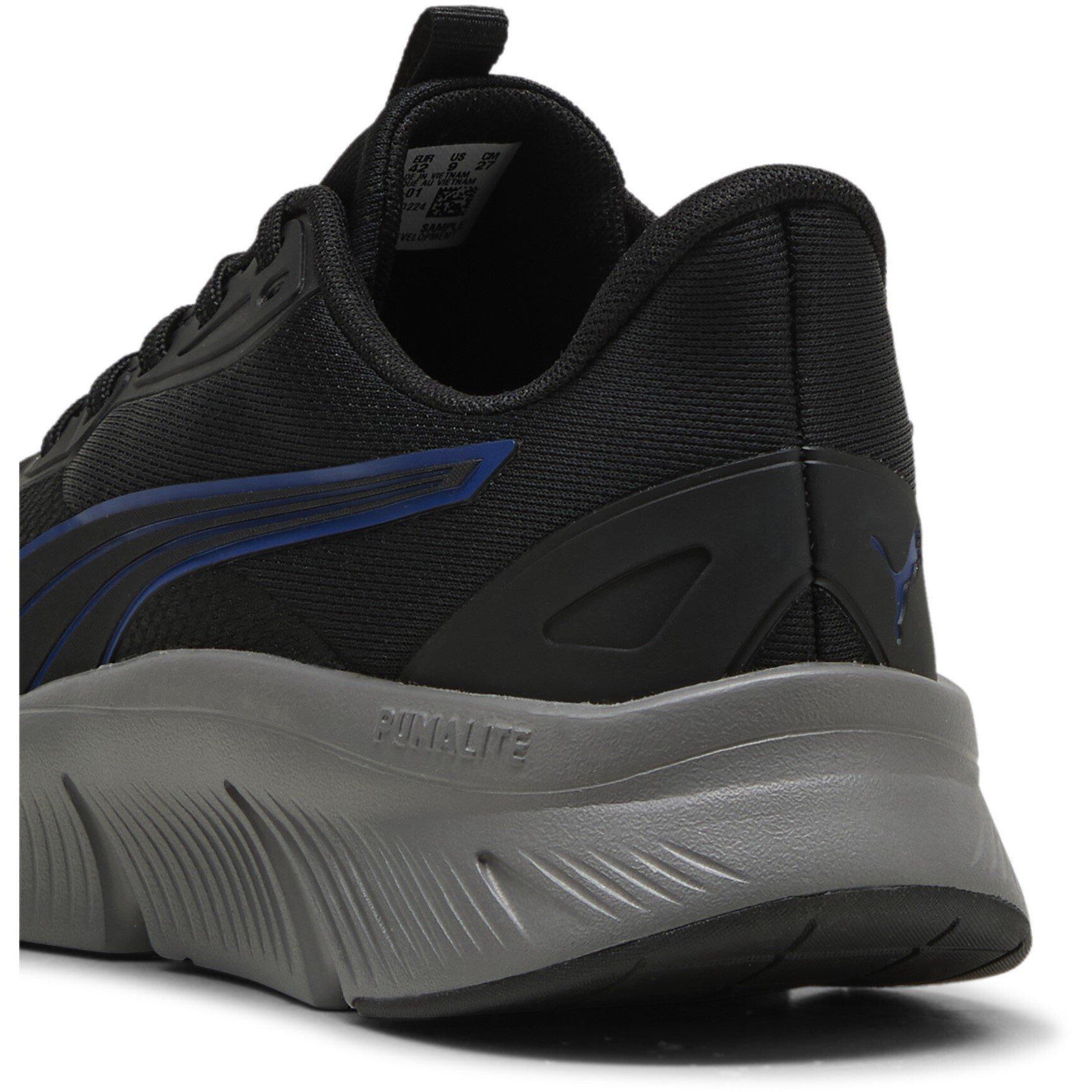 Puma Blk-V.Blue - Puma - Flexfocus Lite Mens Shoes - 5