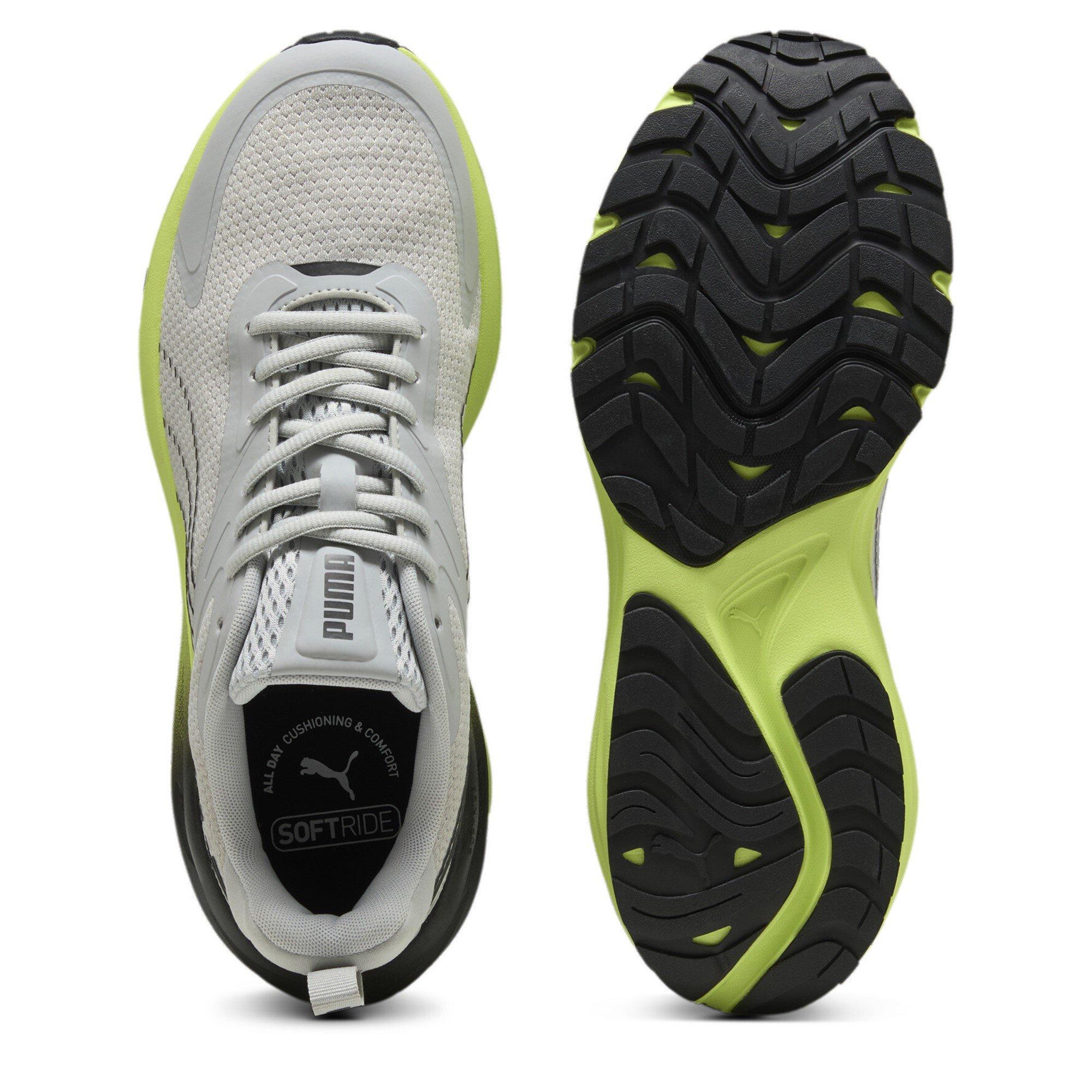 C.Gray-Blk-Lime - Puma - Hypnotic Sn52 - 3