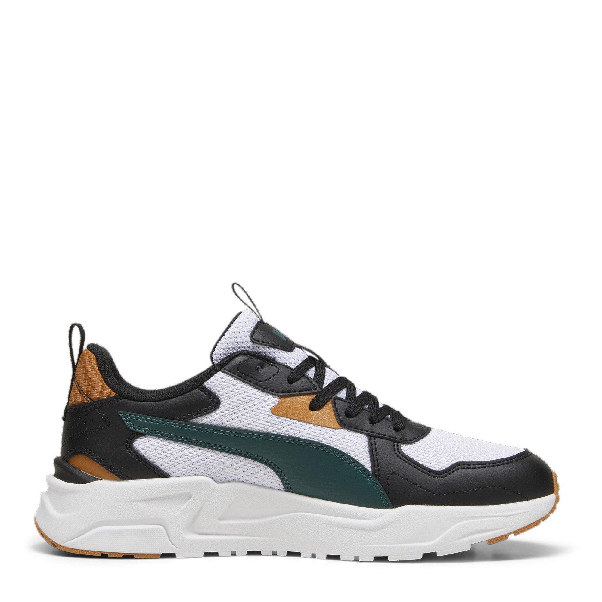 Black-Myrtle - Puma - Trinity Lite Mens Shoes - 4