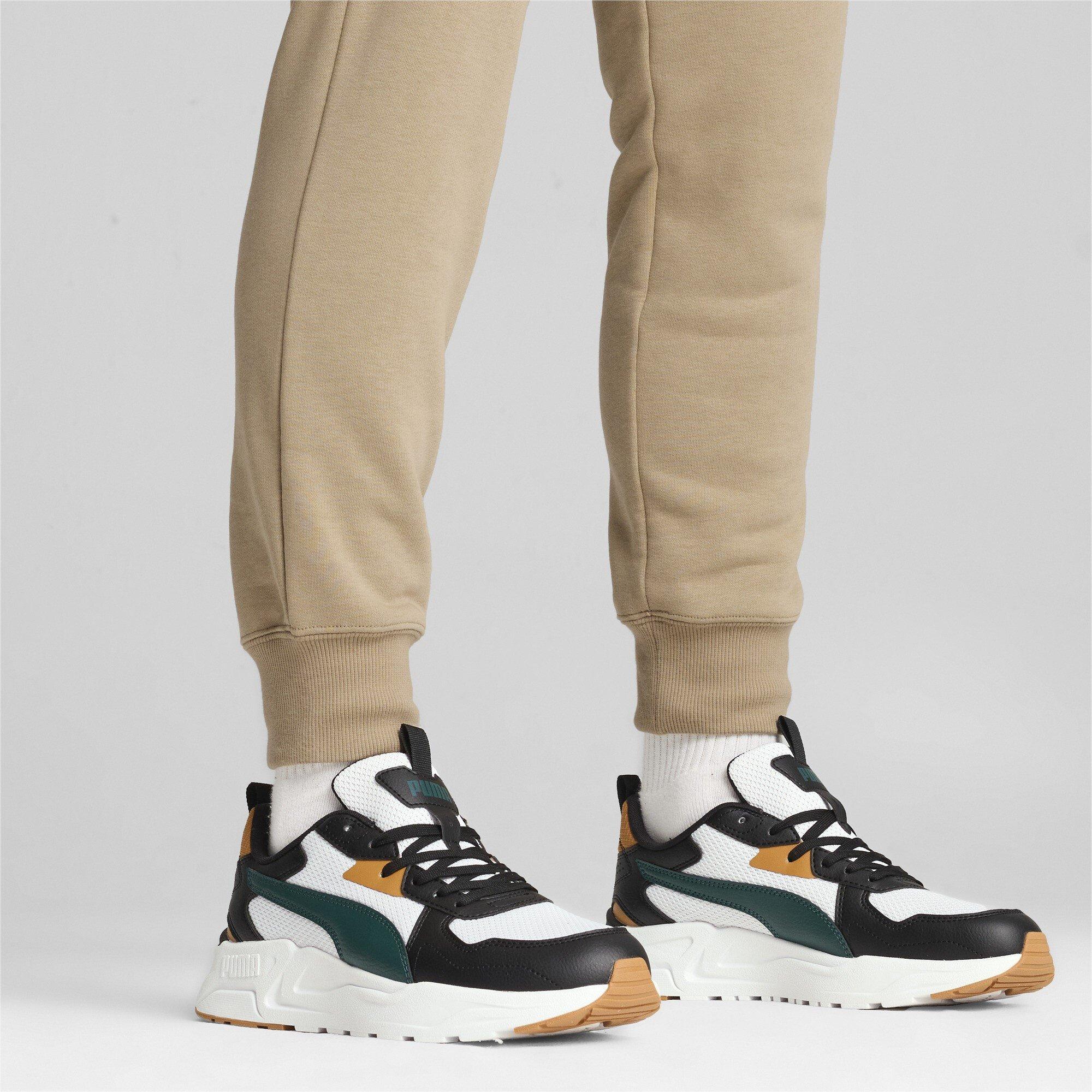 Black-Myrtle - Puma - Trinity Lite Mens Shoes - 7