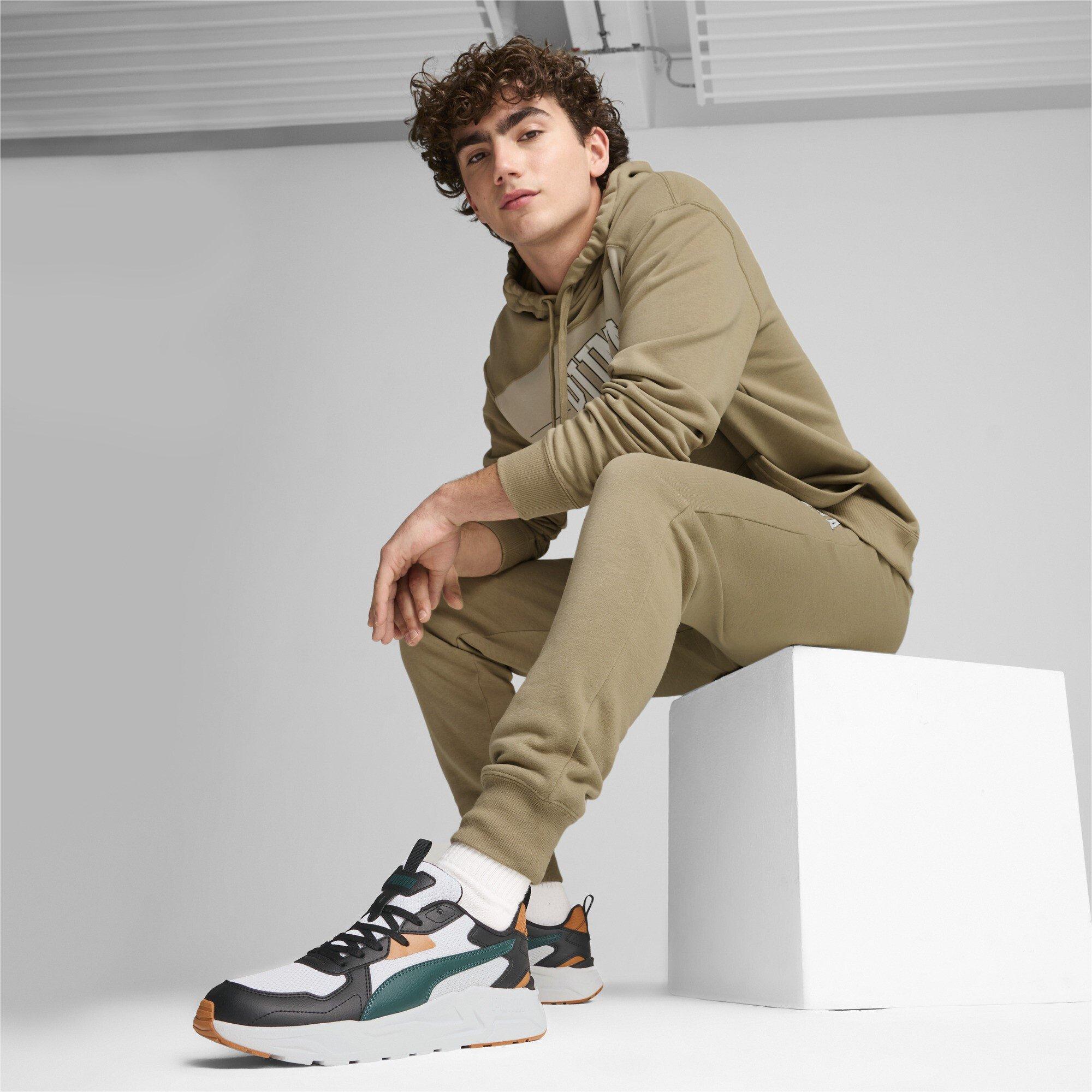 Black-Myrtle - Puma - Trinity Lite Mens Shoes - 8