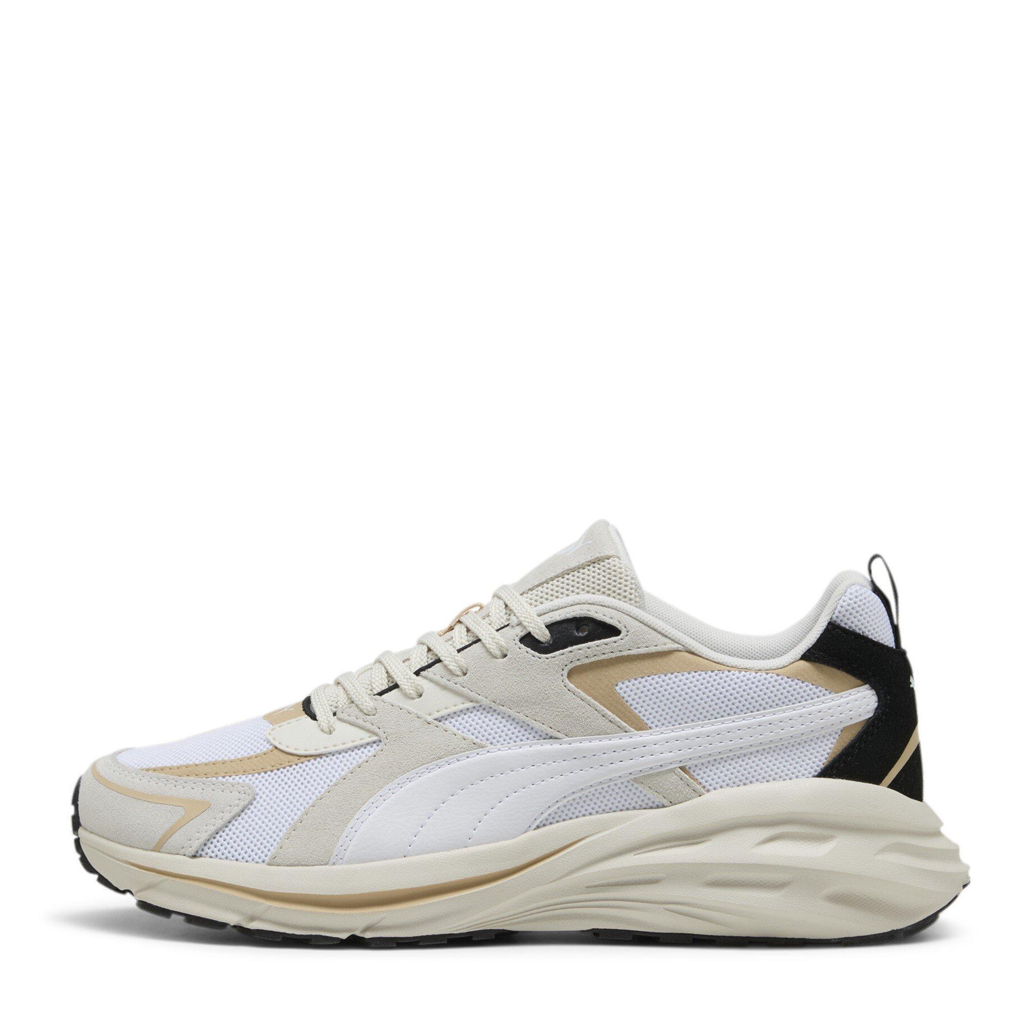 V.Gray-Wht-Sand - Puma - Hypnotic LS Mens Shoes - 2