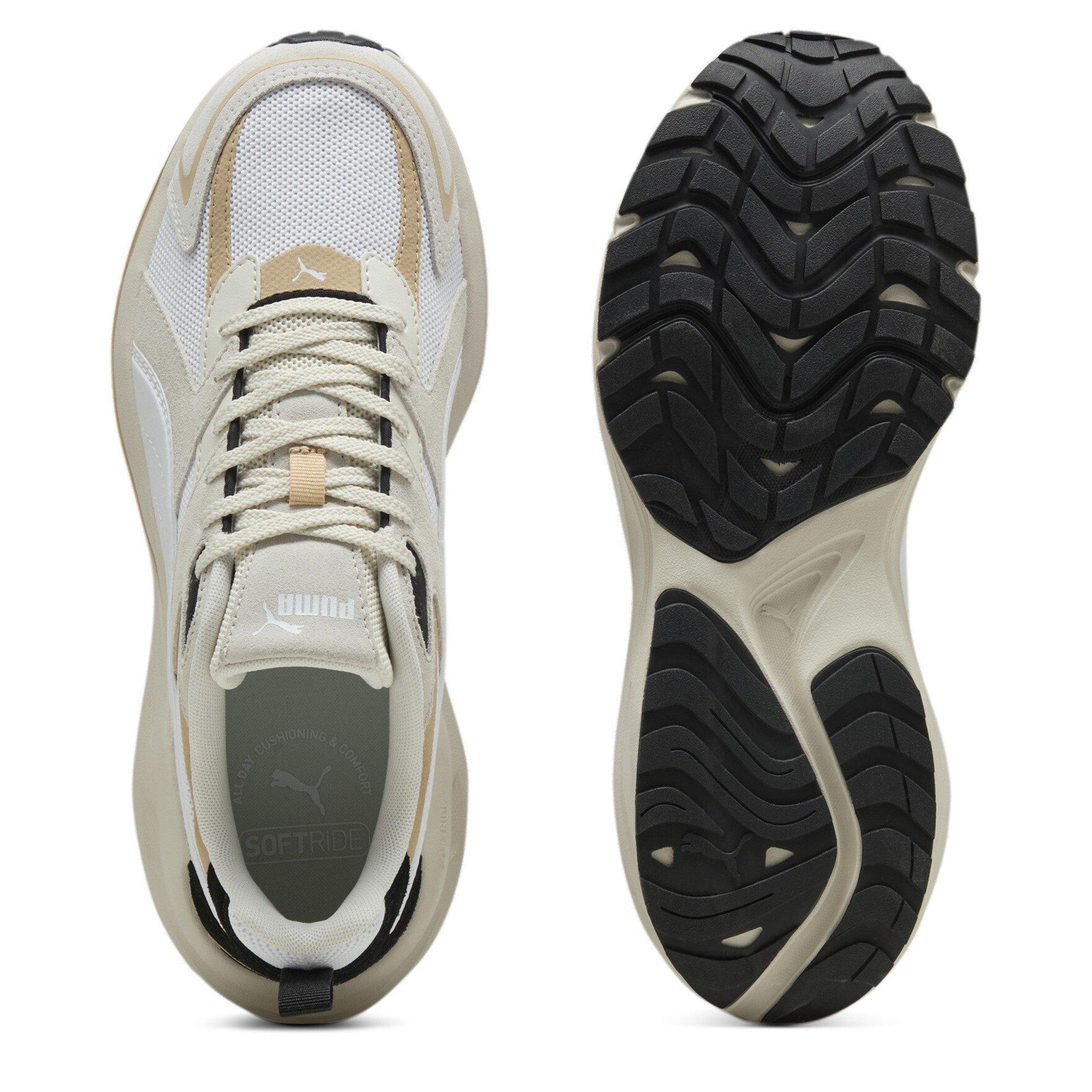 V.Gray-Wht-Sand - Puma - Hypnotic LS Mens Shoes - 3