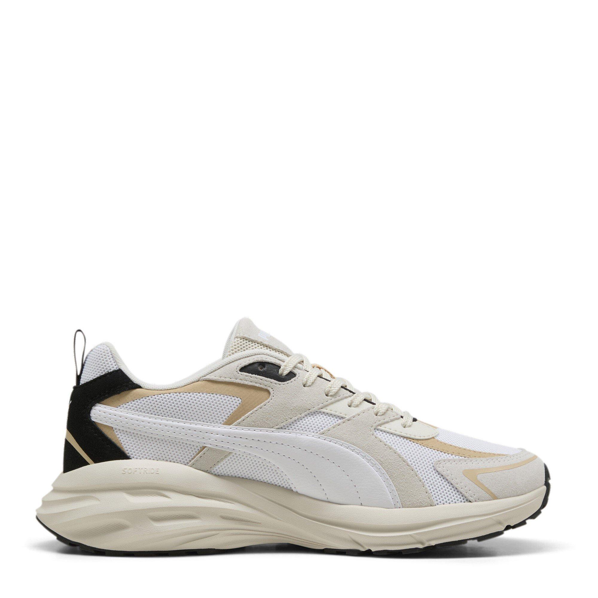 V.Gray-Wht-Sand - Puma - Hypnotic LS Mens Shoes - 4