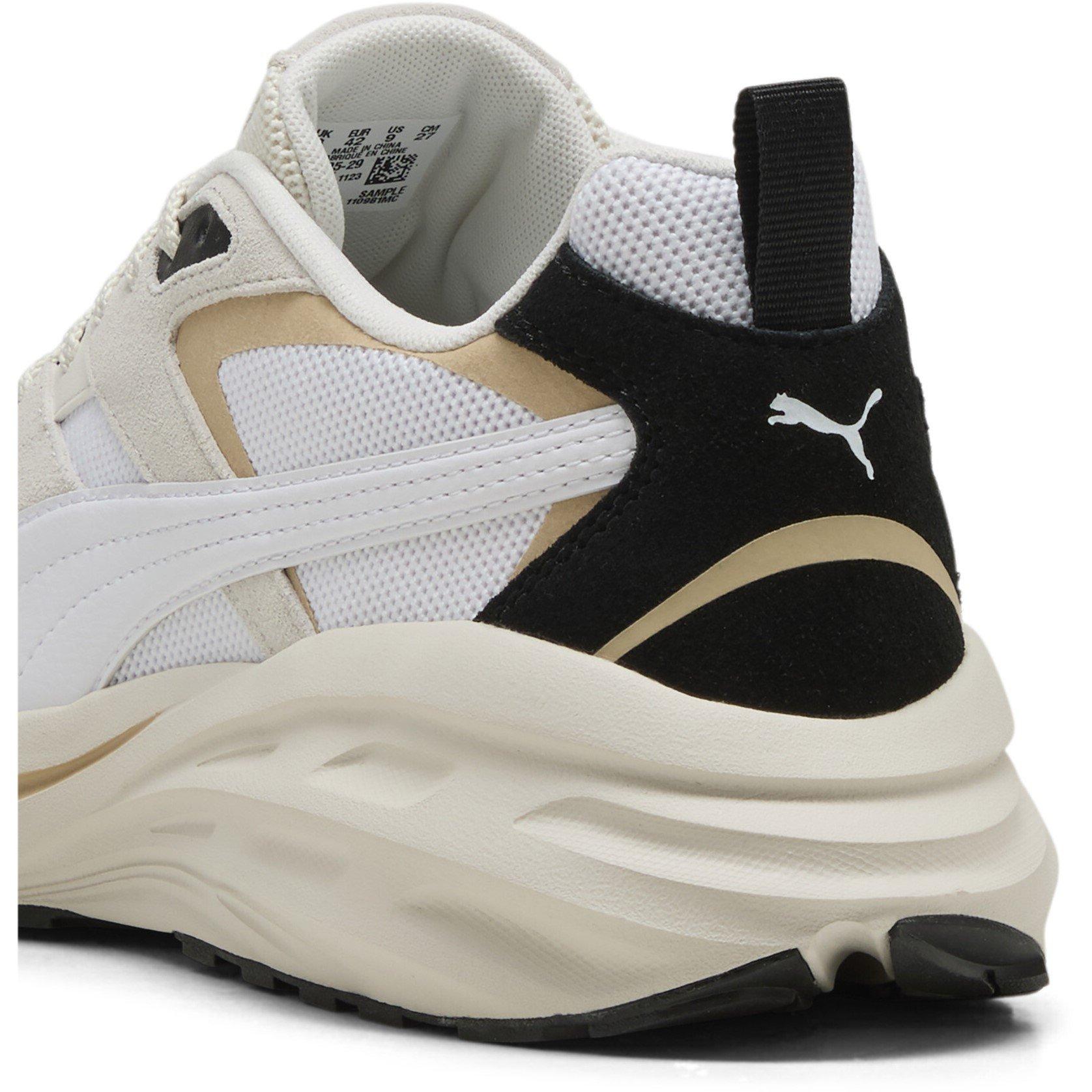 V.Gray-Wht-Sand - Puma - Hypnotic LS Mens Shoes - 5