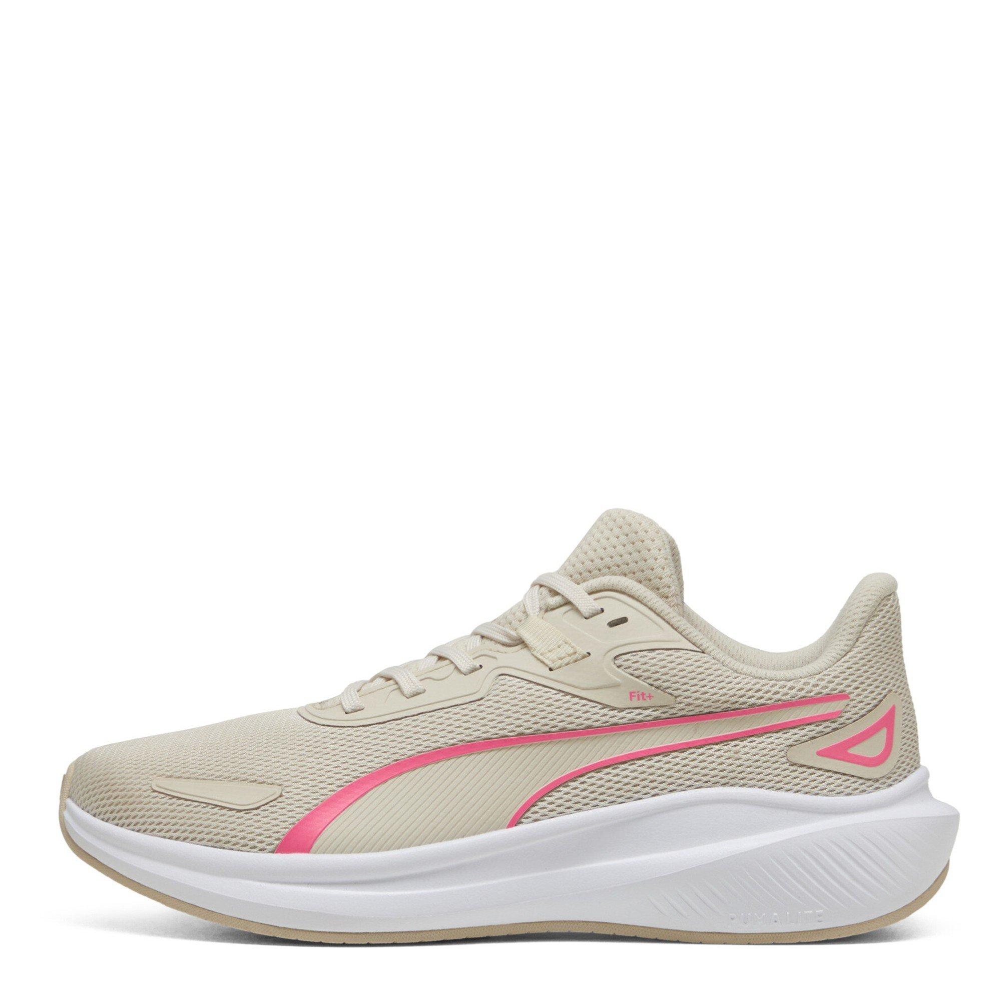 Cream - Puma - Skyrocket Lite Mens Running Shoes - 2