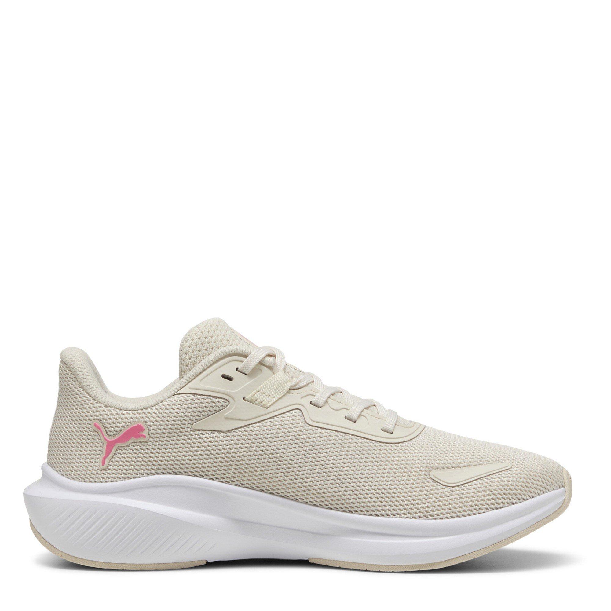 Cream - Puma - Skyrocket Lite Mens Running Shoes - 4