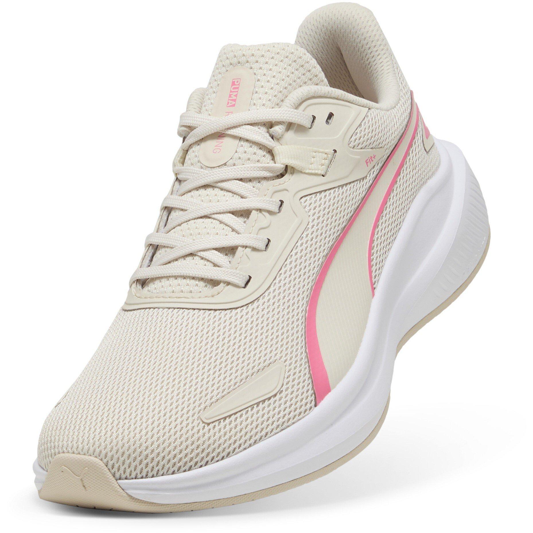 Cream - Puma - Skyrocket Lite Mens Running Shoes - 6
