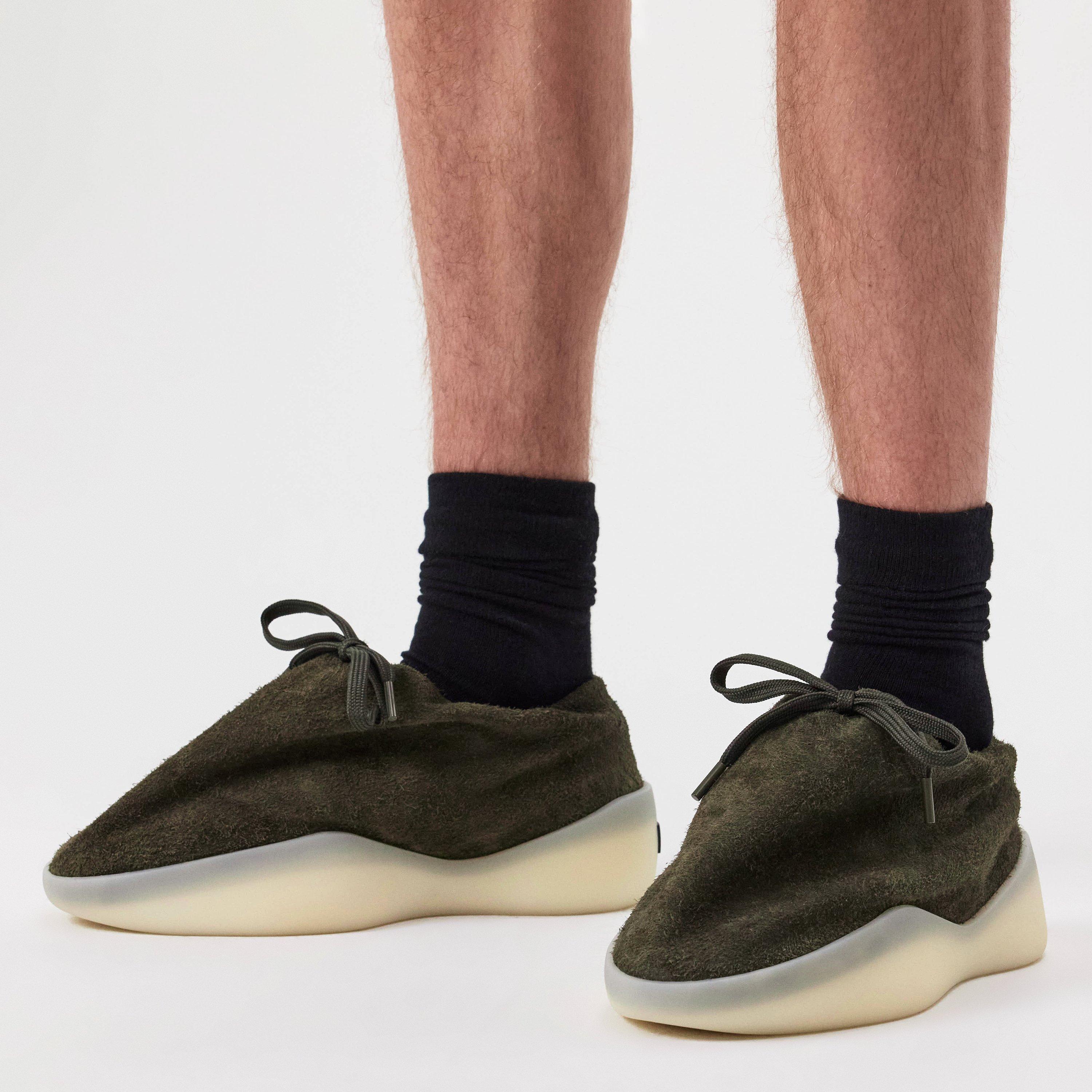 Black - Fear Of God - Moc Runner Sneakers - 2