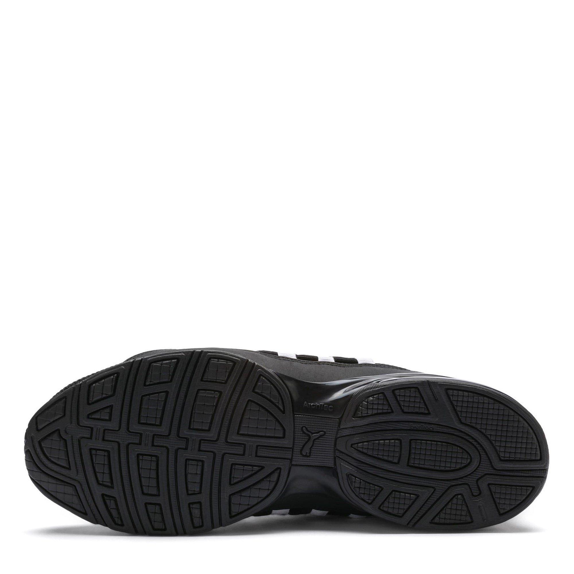 Preto/Branco - Puma - Cell Regulate Trainers Mens - 3