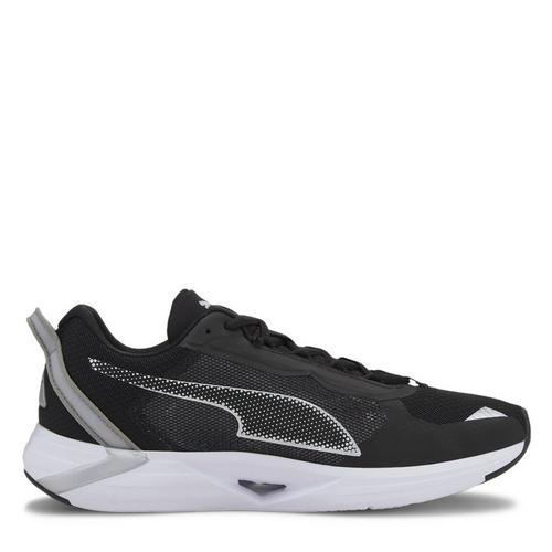 Puma Black/Silv - Puma - Minima Mens Running Shoes - 4