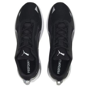 Puma Black/Silv - Puma - Minima Mens Running Shoes - 6