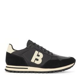 Boss Noril Canvas Low Trainers