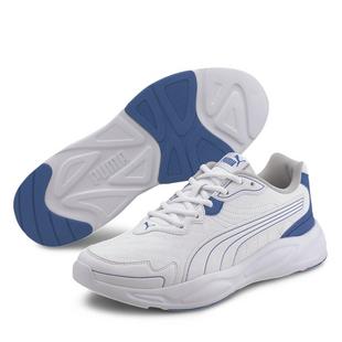Puma Wht/Blue - Puma - 90s Runner Nu Wave Sig Mens Shoes - 1