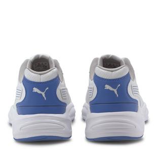Puma Wht/Blue - Puma - 90s Runner Nu Wave Sig Mens Shoes - 5