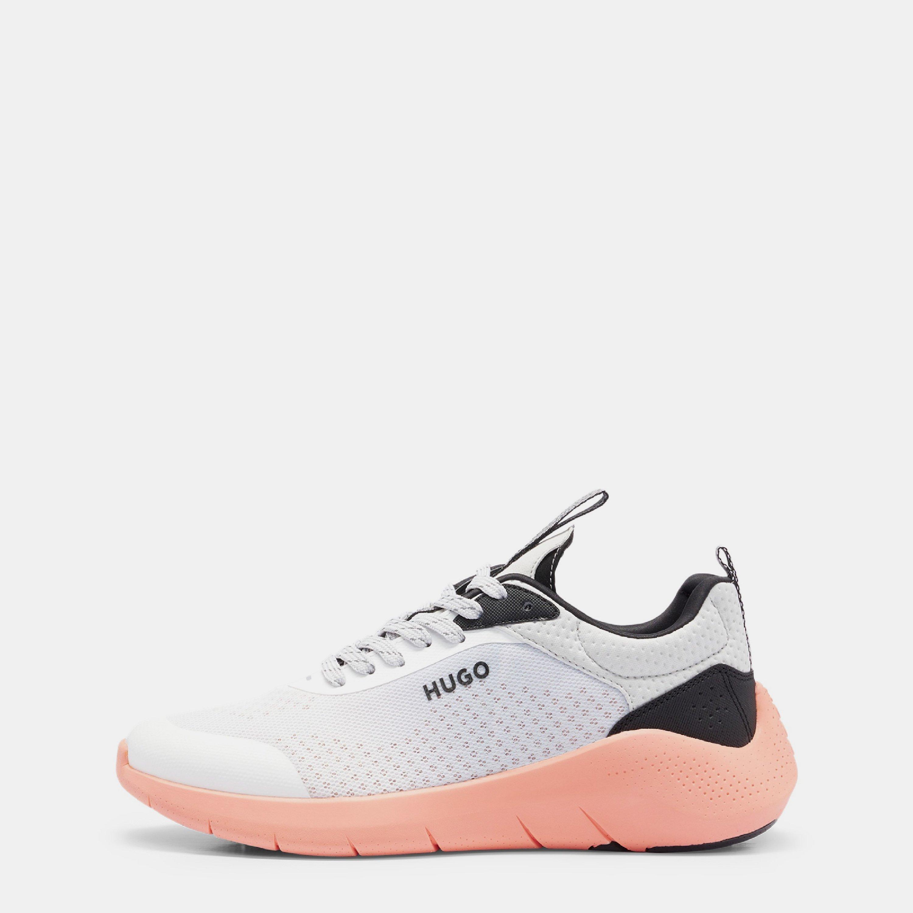 Open Grey - Hugo - Men's Wayne Runners - 2