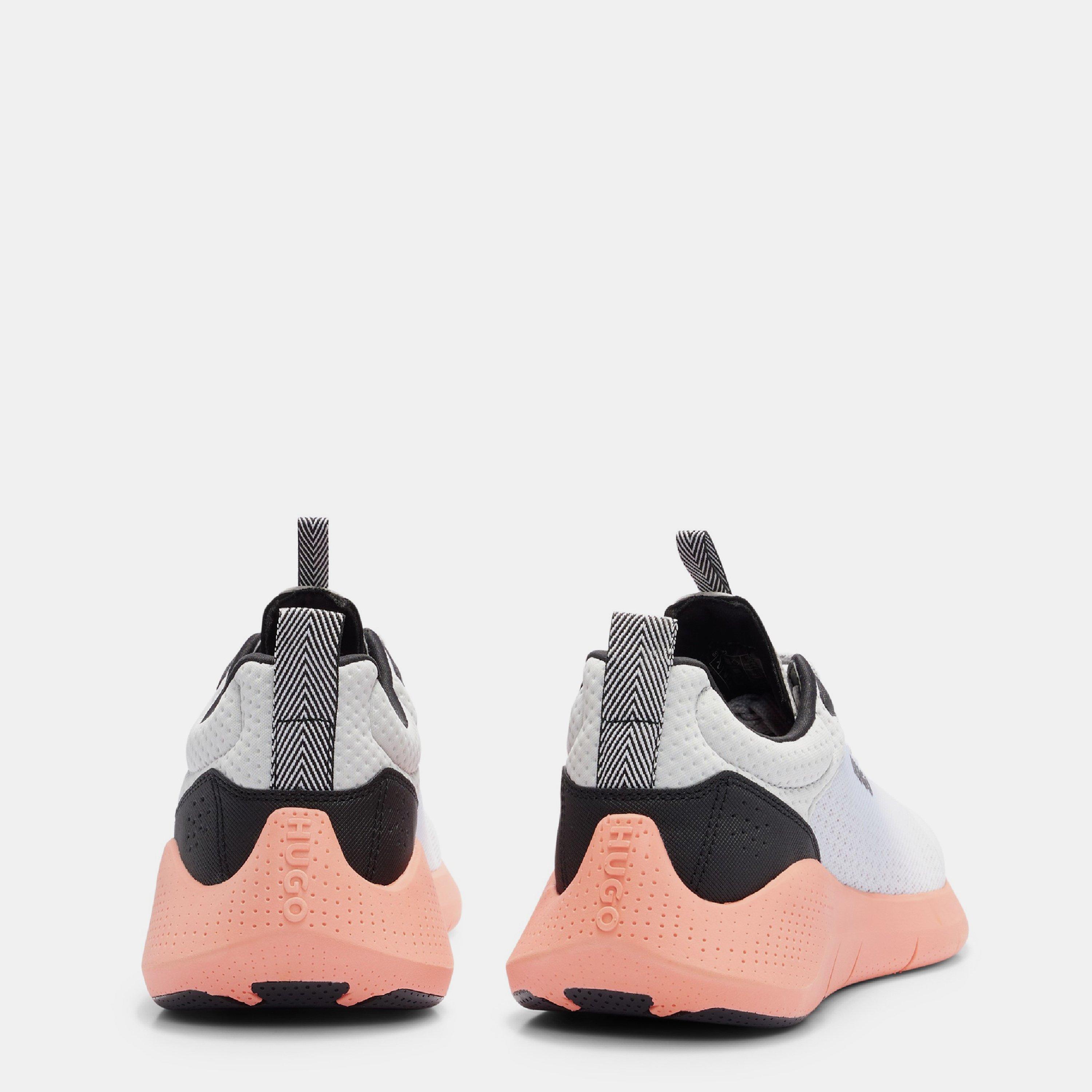 Open Grey - Hugo - Men's Wayne Runners - 3