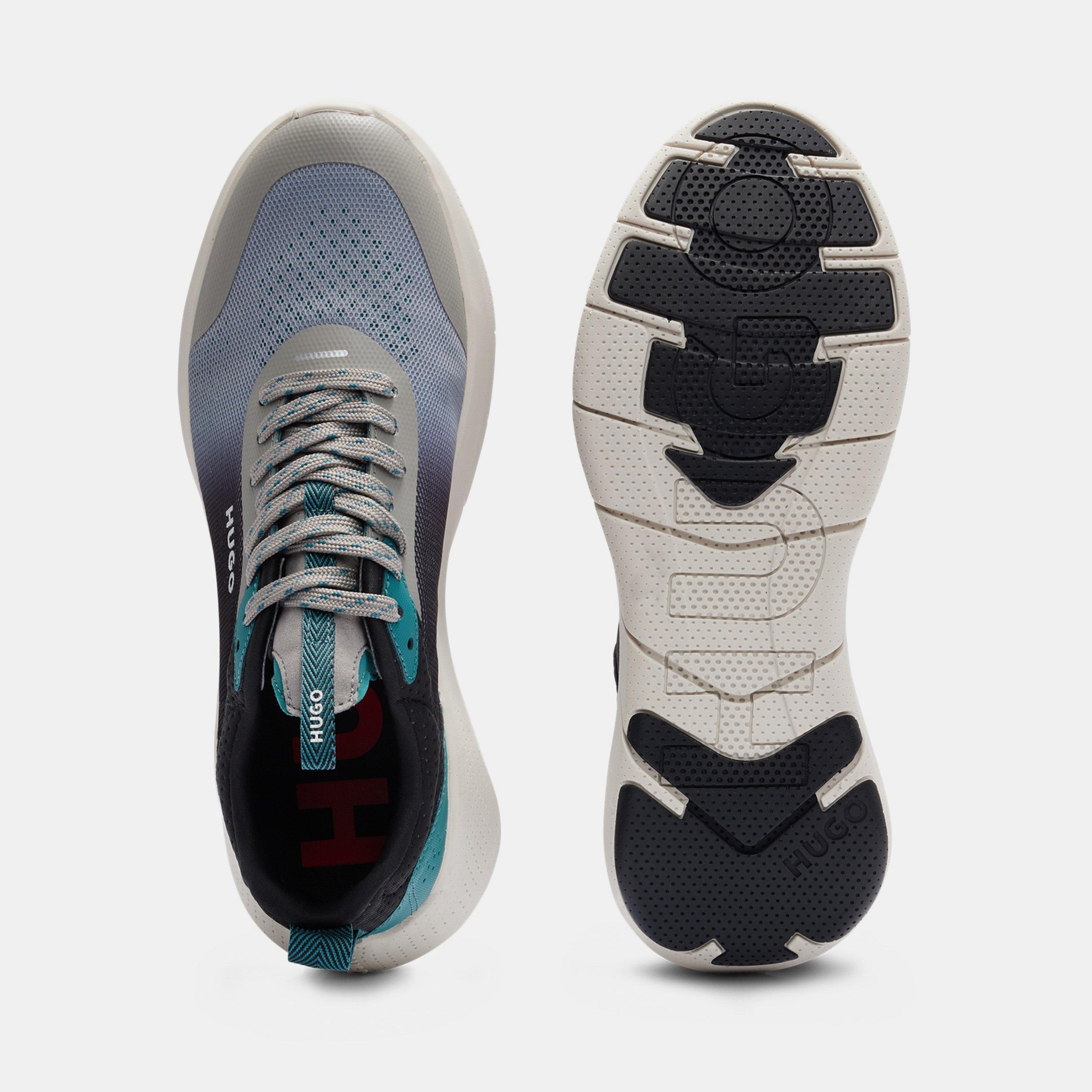 Open Beige - Hugo - Men's Wayne Runners - 3