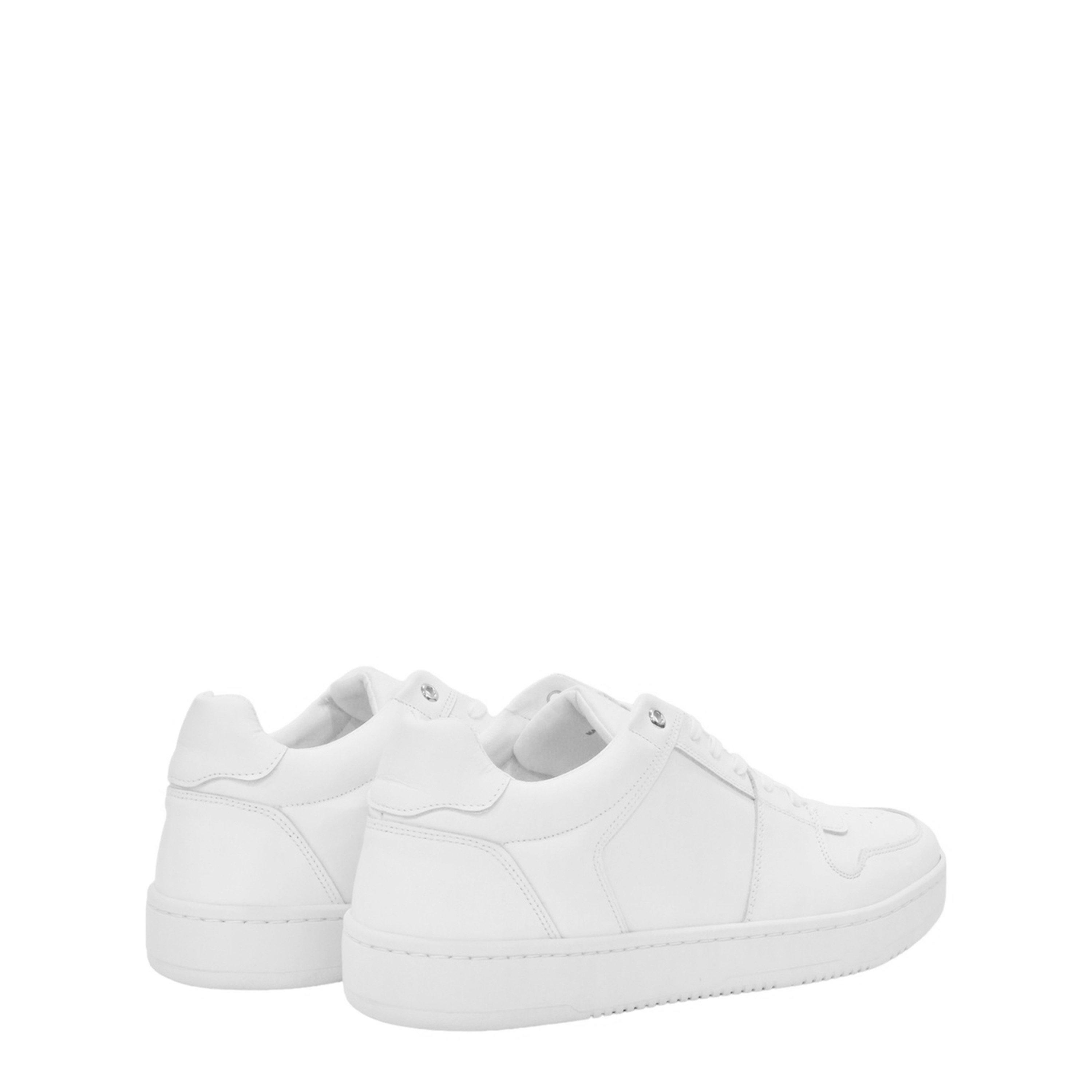 White - Firetrap - Victor Trainers Mens - 5